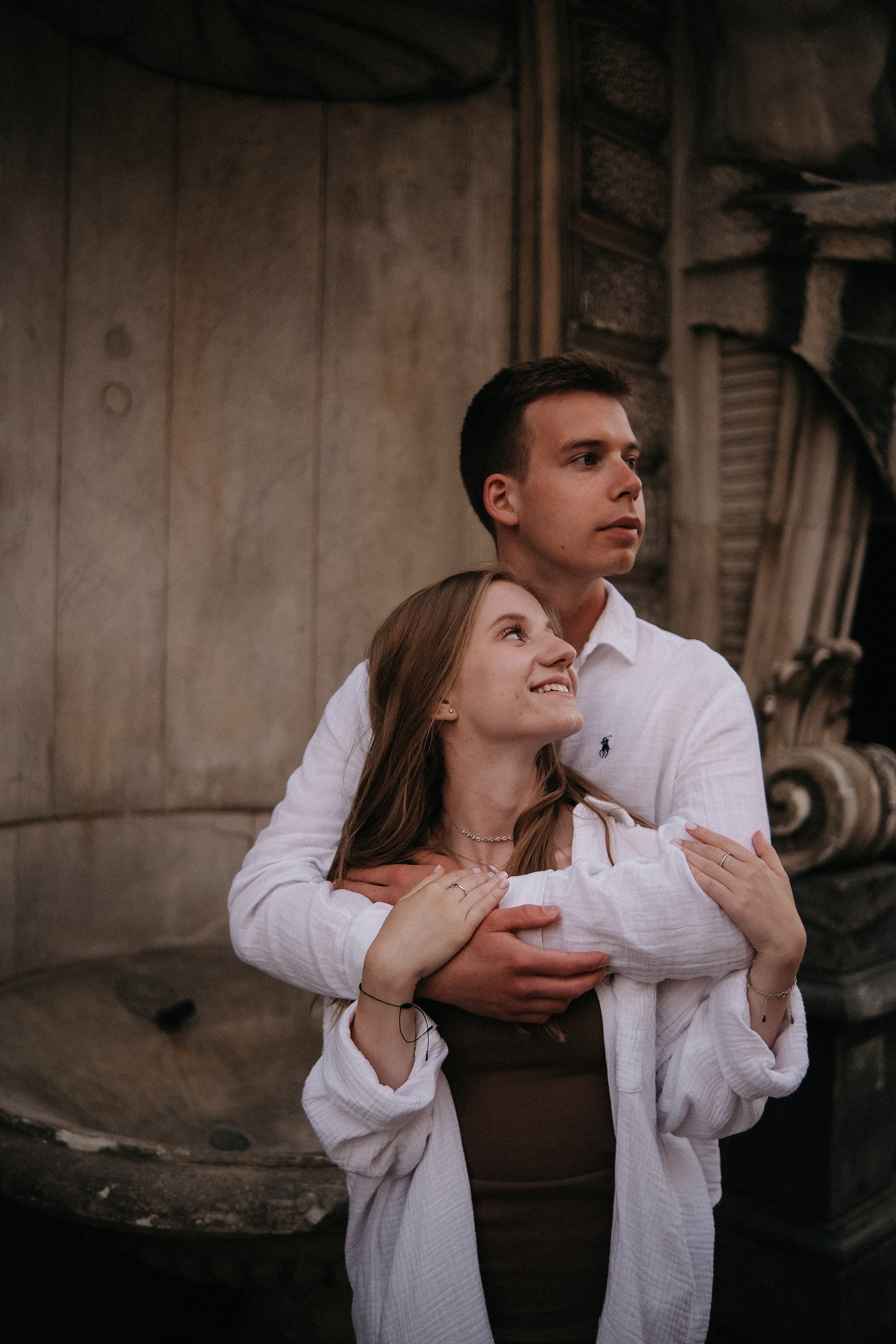 Лиза & Серёжа. Phdkvmr.ru