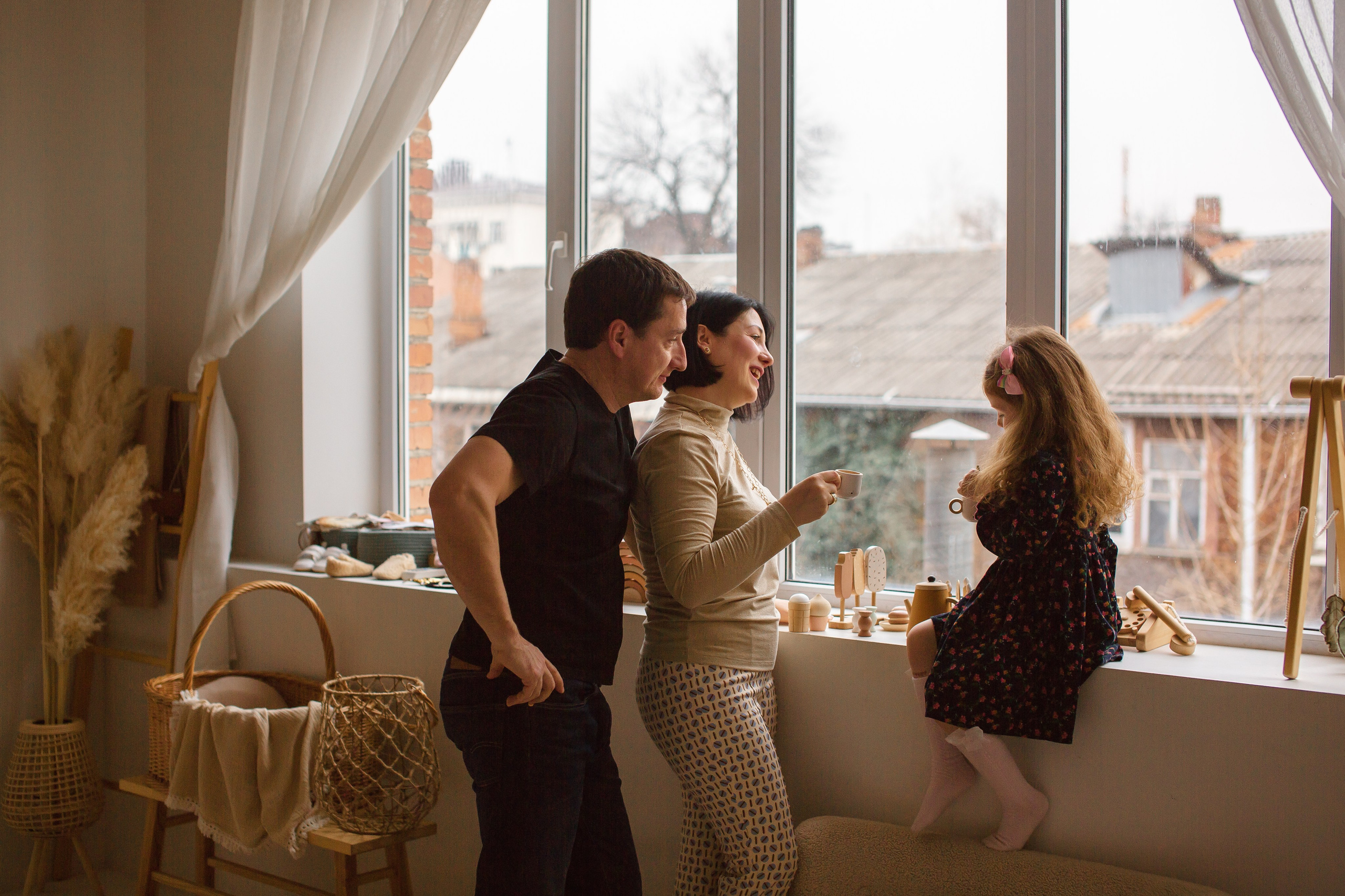 5 лет. Свадебный и семейный фотограф/видеограф в Краснодаре Наталья Осинская