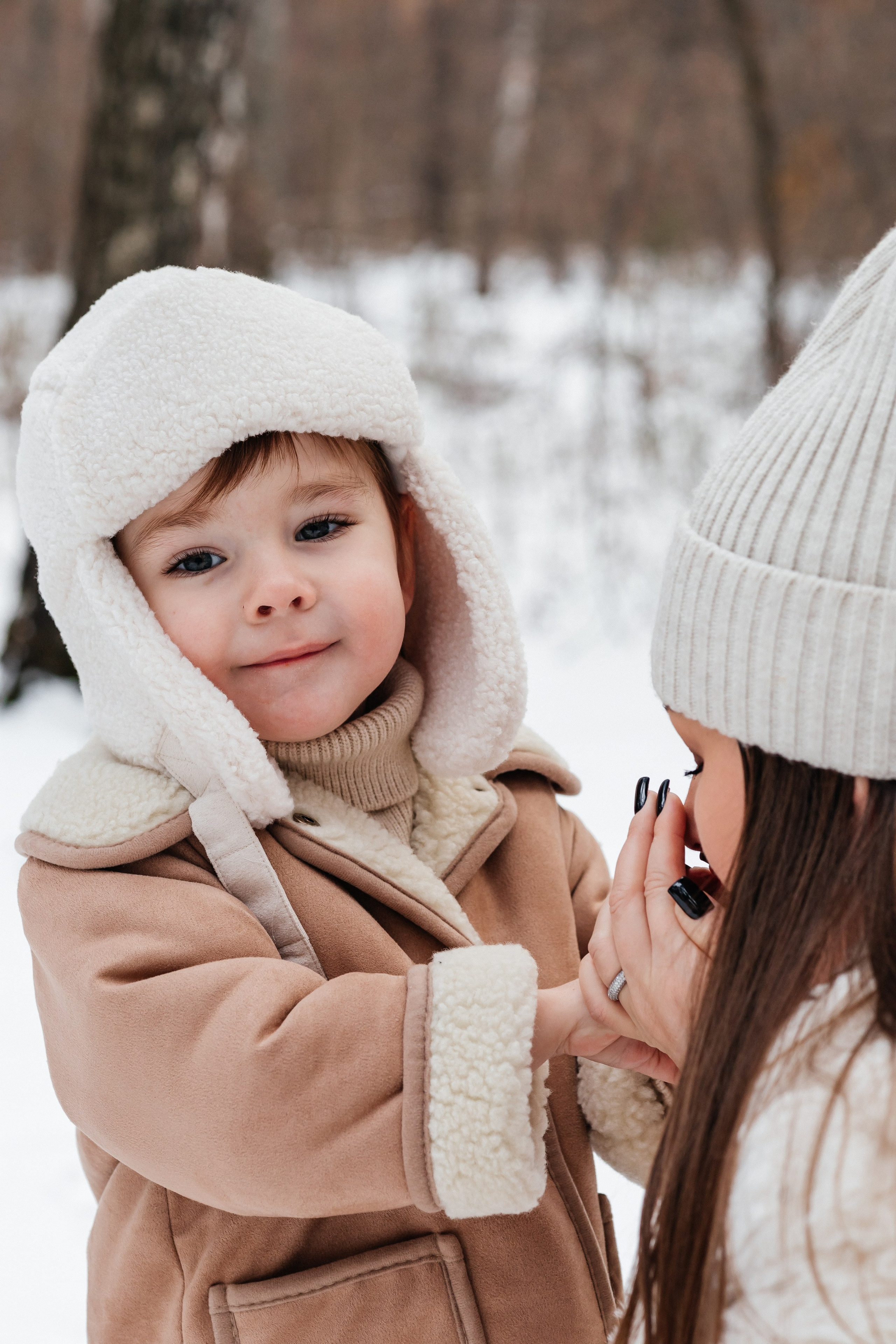 Ксения и Юсуф. Семейный фотограф Нижневартовск Тюмень Ефимова Ирина