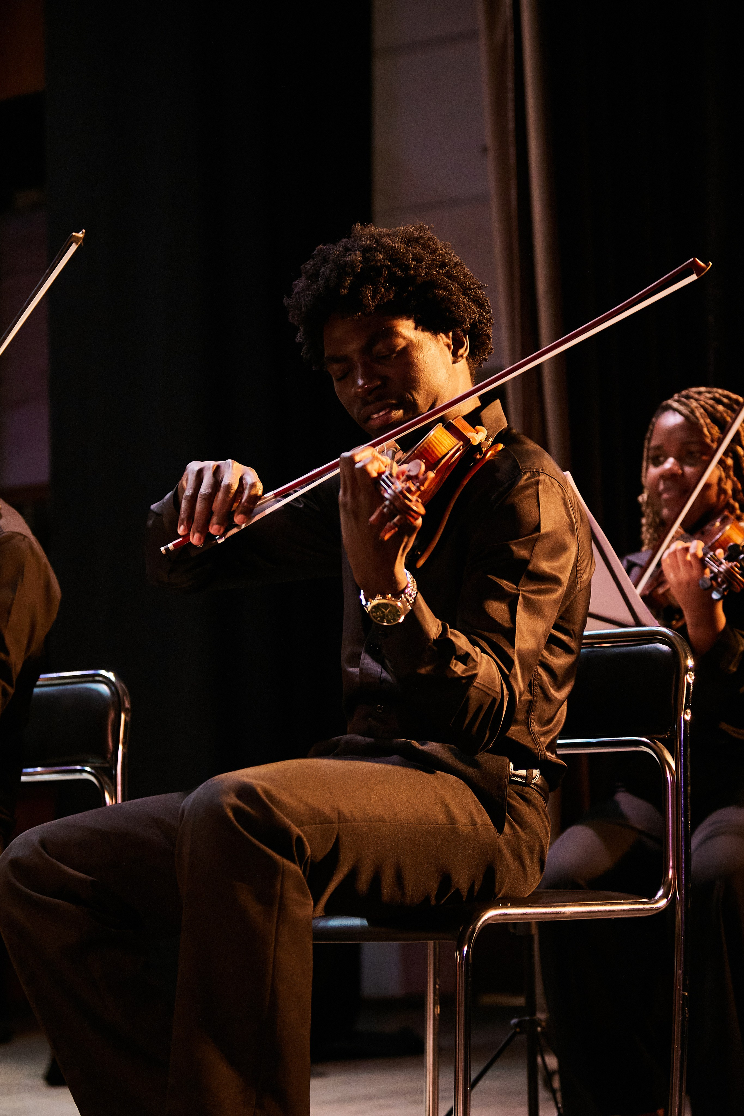 Оркестр Института культуры. Свадебный и креативный фотограф в ЮФО