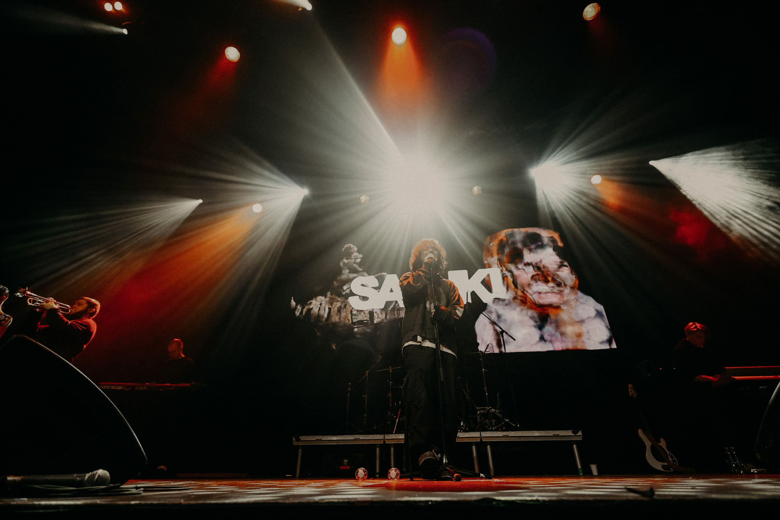 САЛУКИ @1930MOSCOW