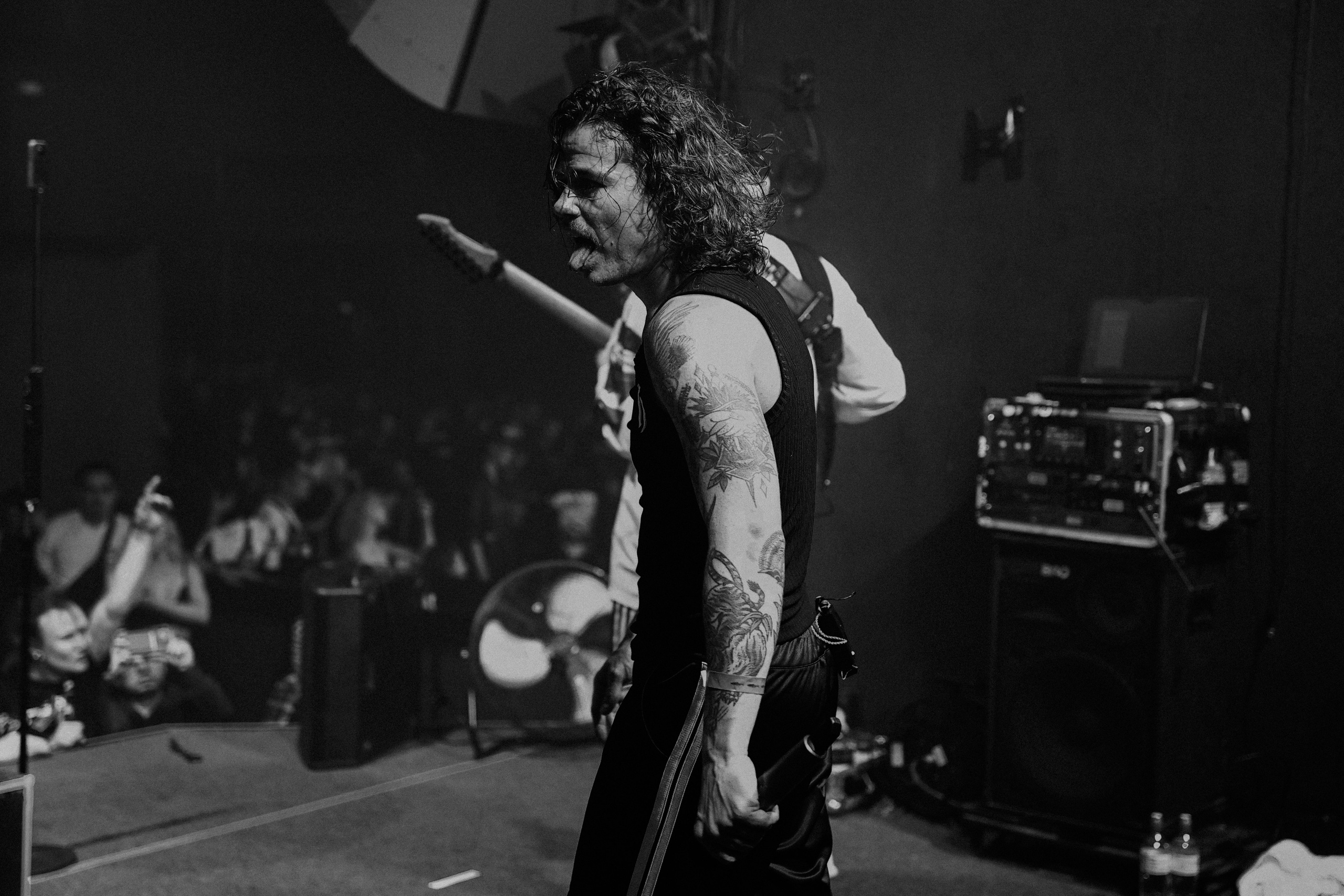 THE KOREA @PRAVDA CLUB