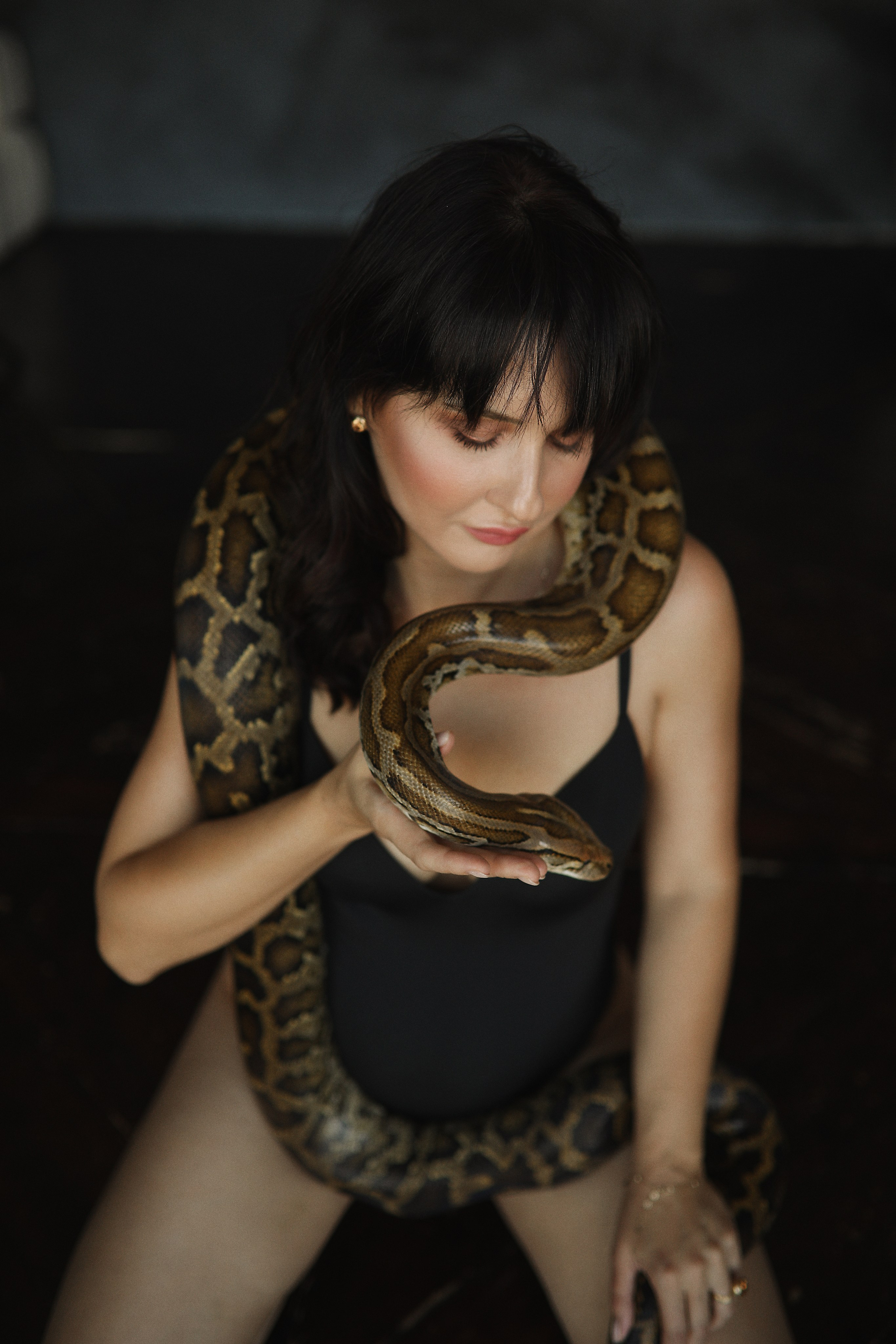 Яна. Фотограф чувственного портрета в Санкт-Петербурге Светлана Фролова