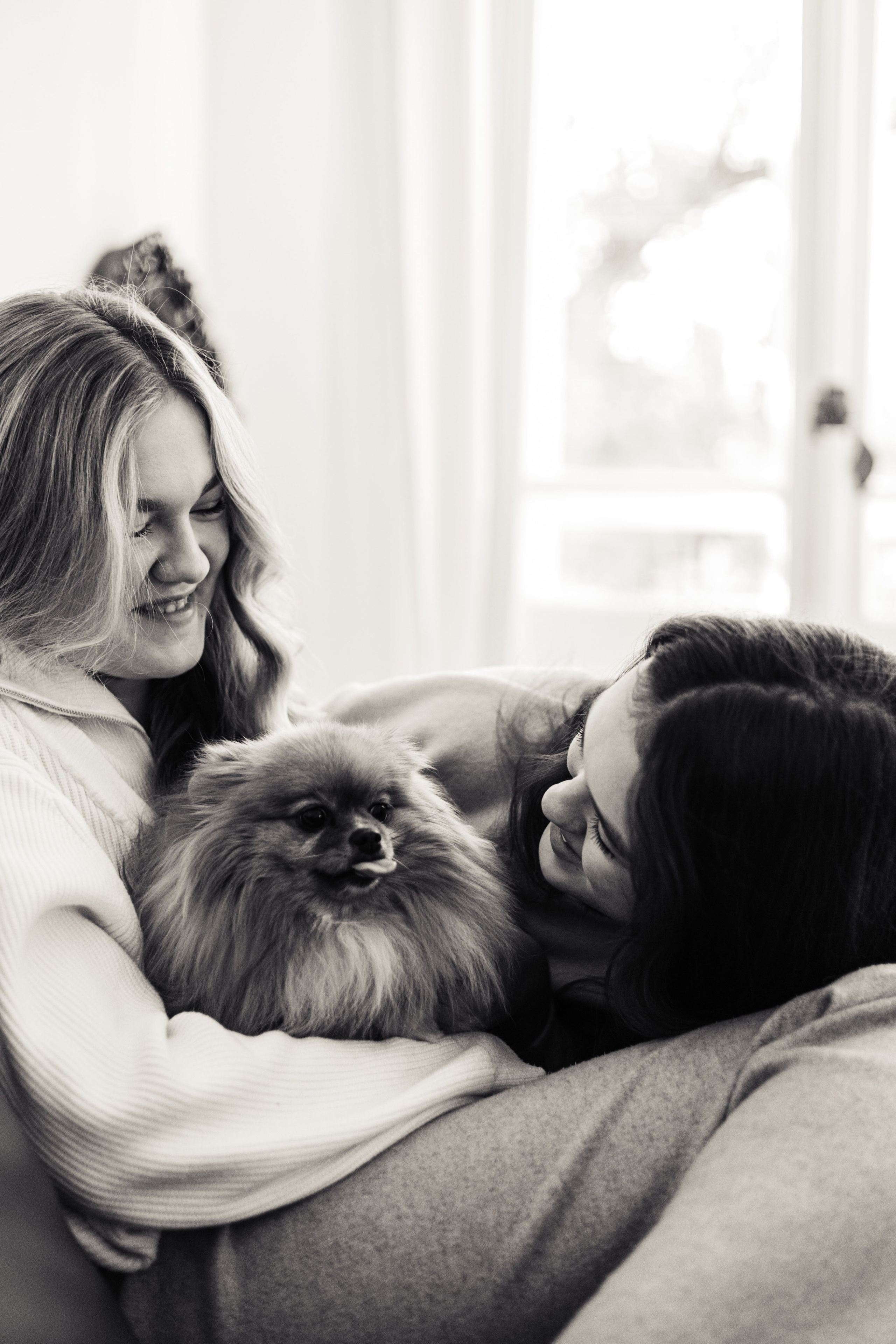 Саша и Настя — история двух сестёр. Дарья Нерсесян — фотограф в Ростове-на-Дону