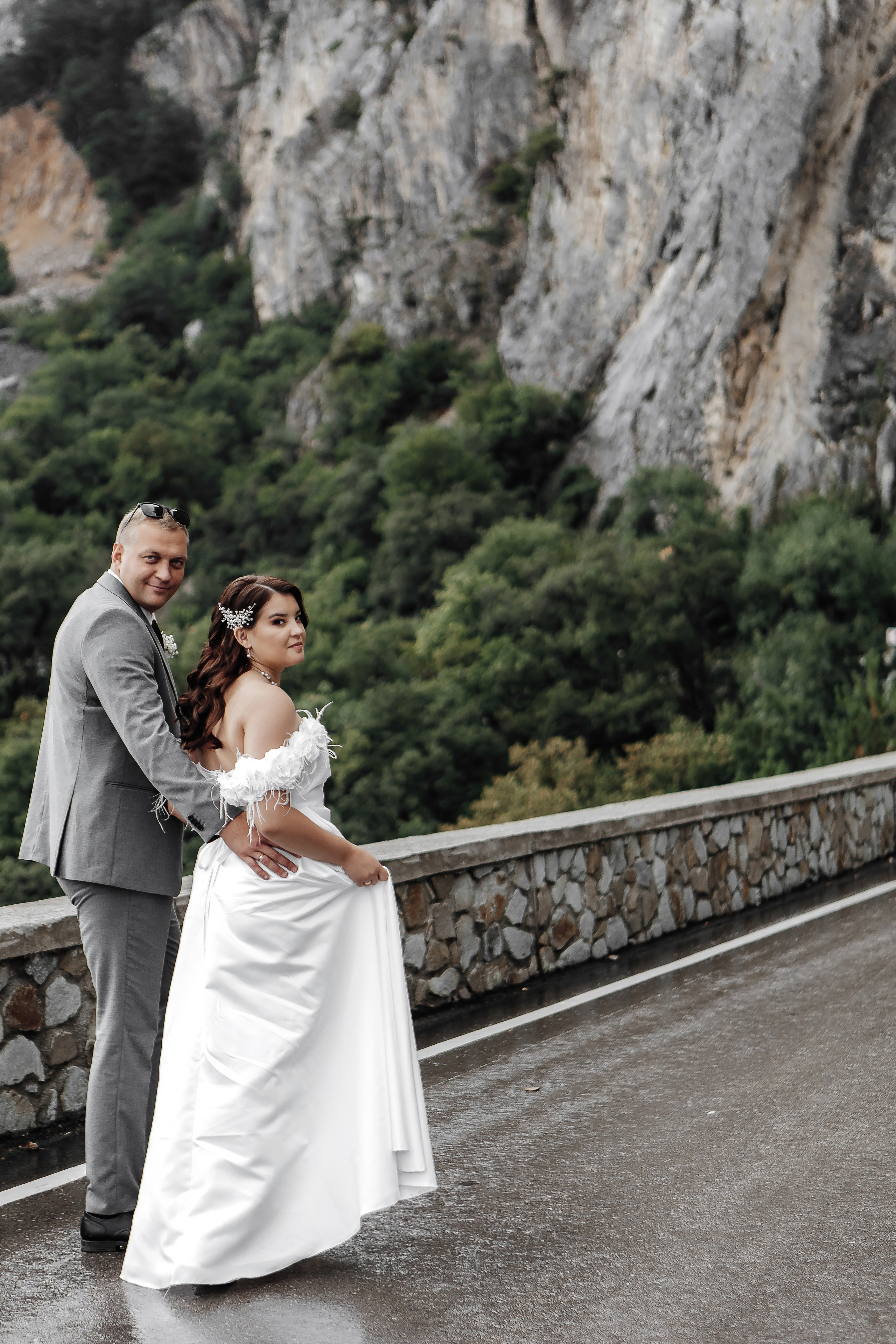 Прогулки. Свадебный фотограф в Крыму Майя Гурина