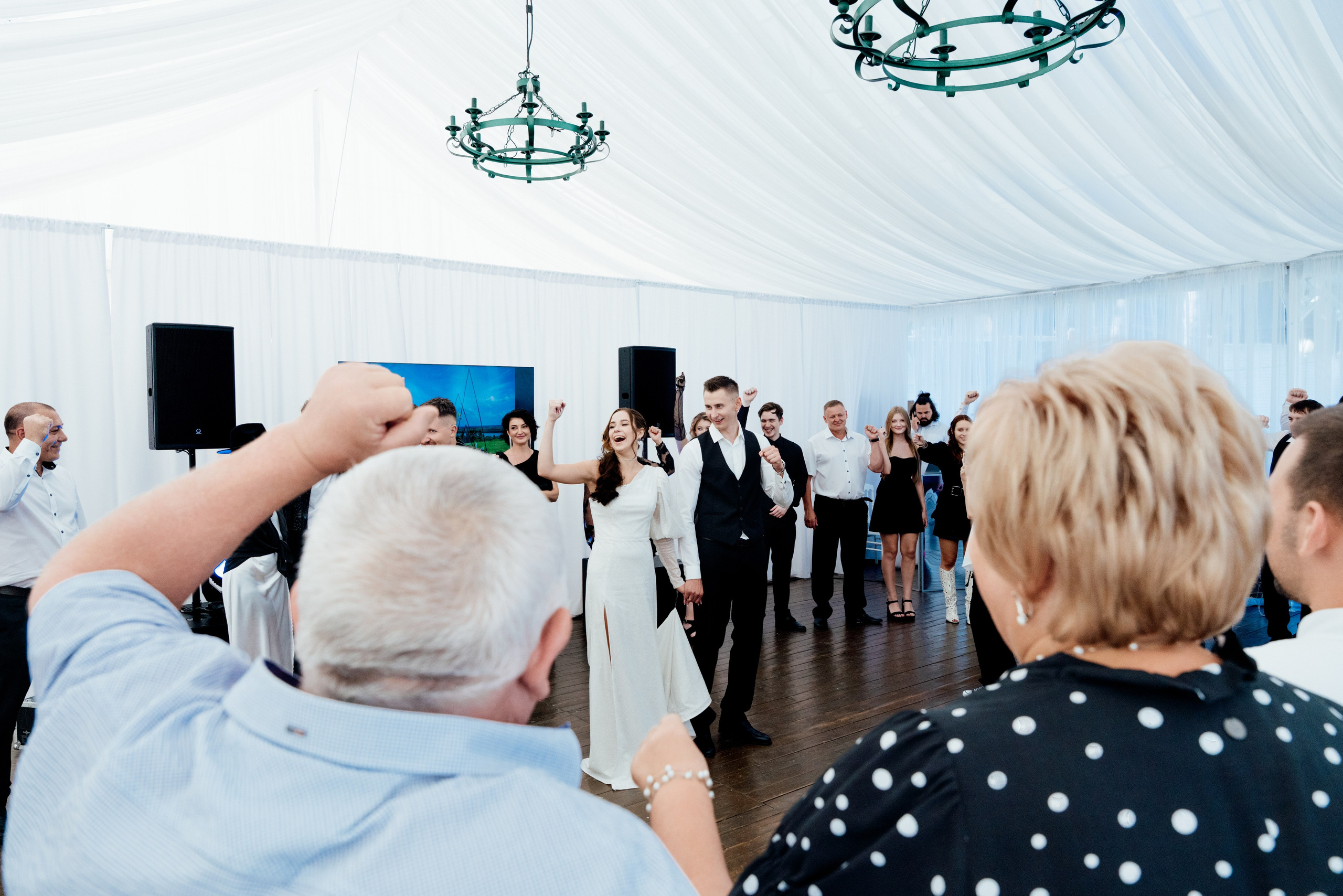 Евгений и Яна. Репортажный и свадебный фотограф Алексей Полячек