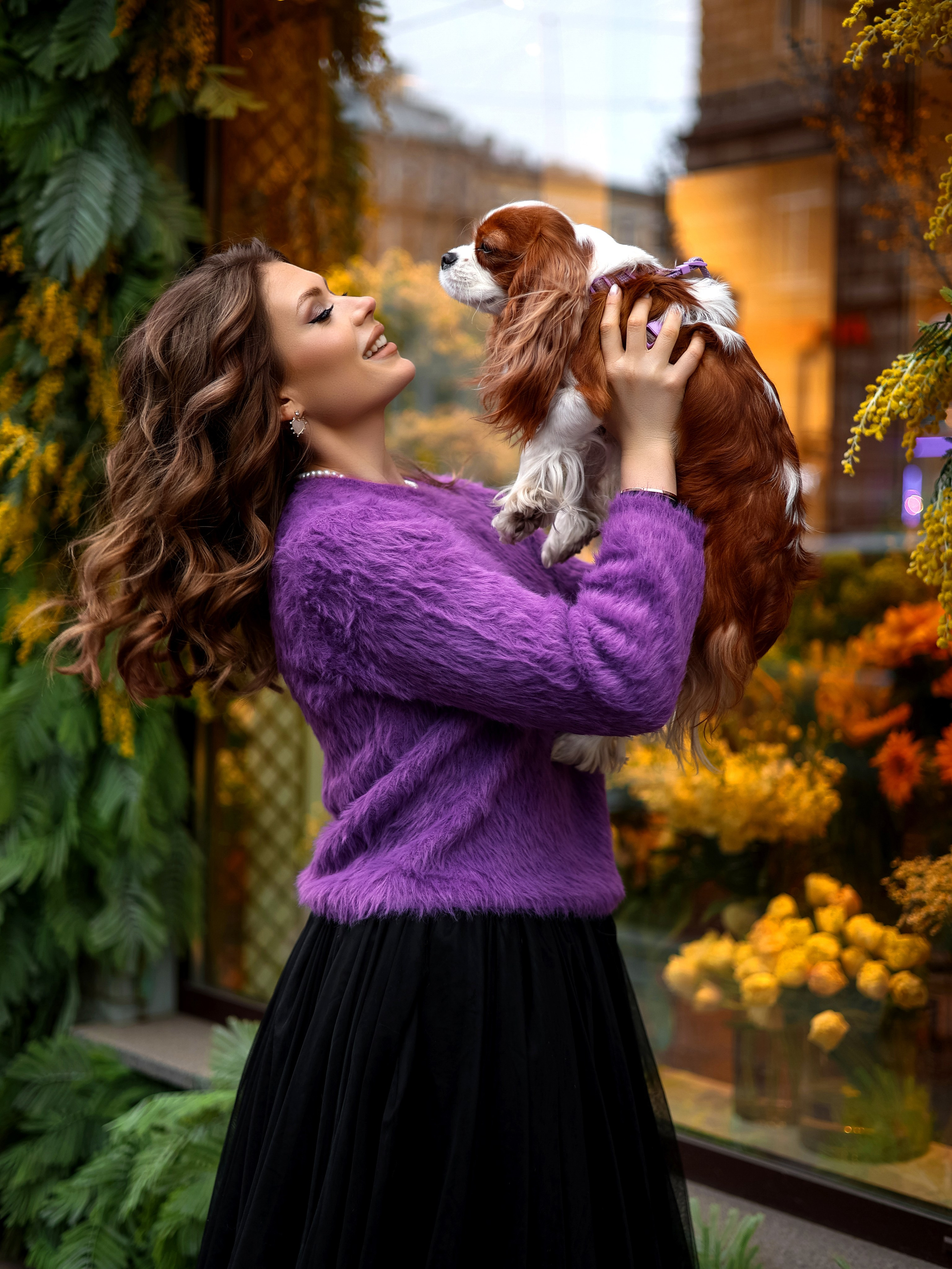 Индивидуальные улица. Фотограф Санкт-Петербург