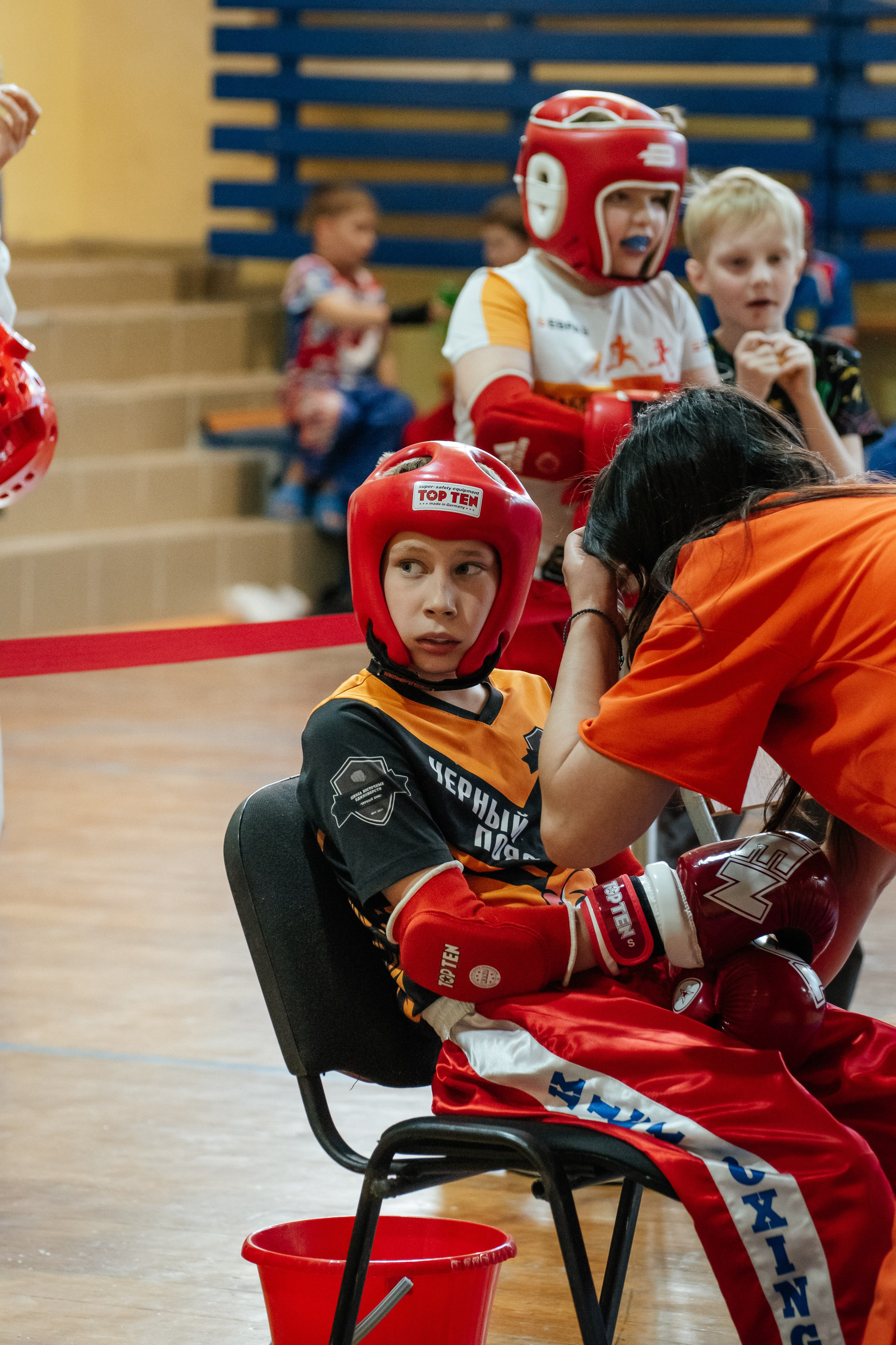 Отдых в тайм-ауте