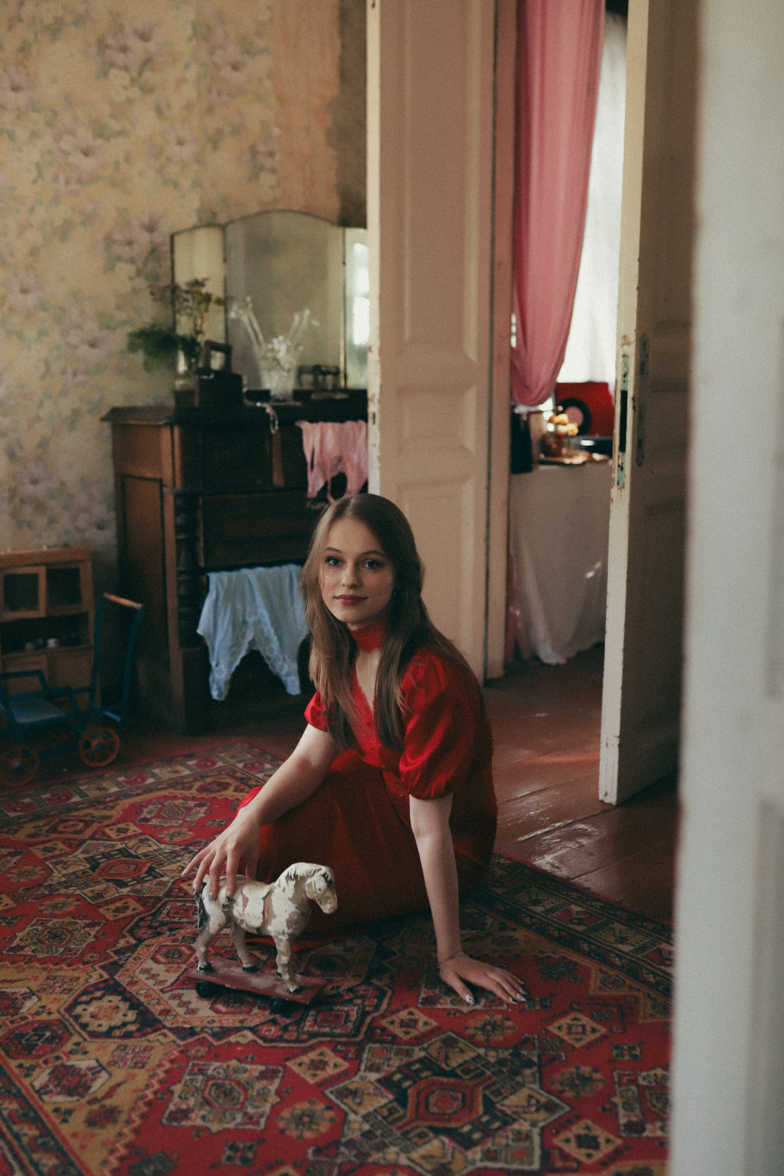 Женя. Фотограф в Нижнем Новгороде Кристина Батанова