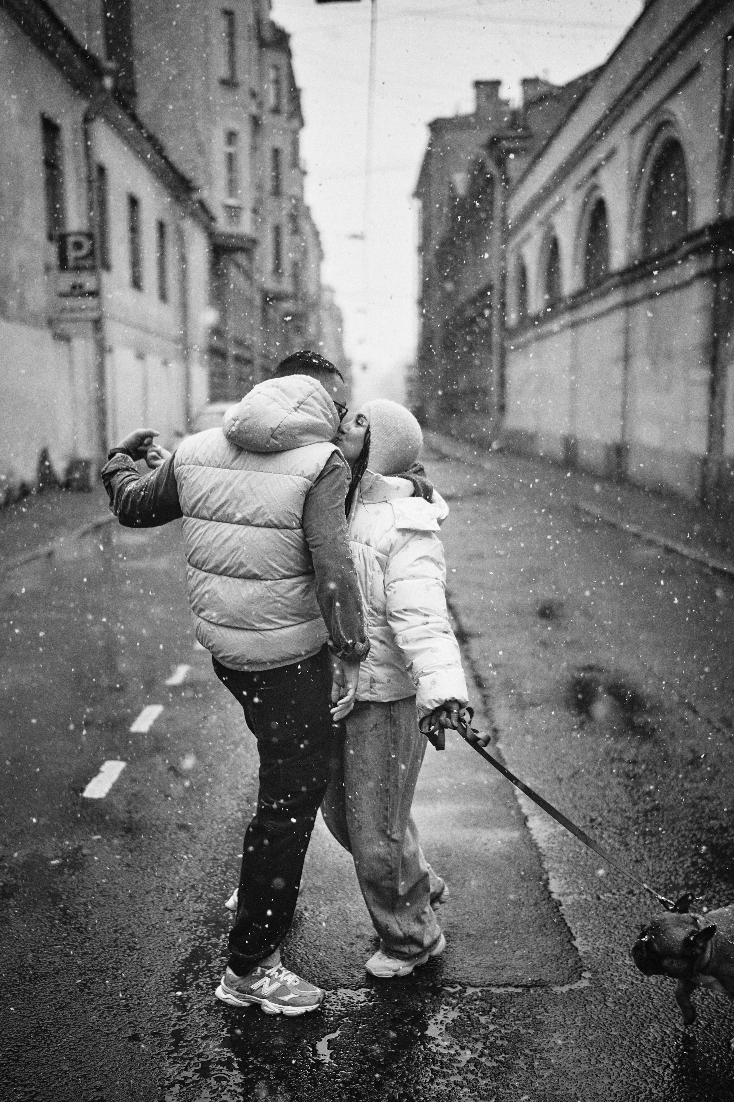 Лена и Кирилл. Фотограф в Санкт-Петербурге | Аня Маленчук