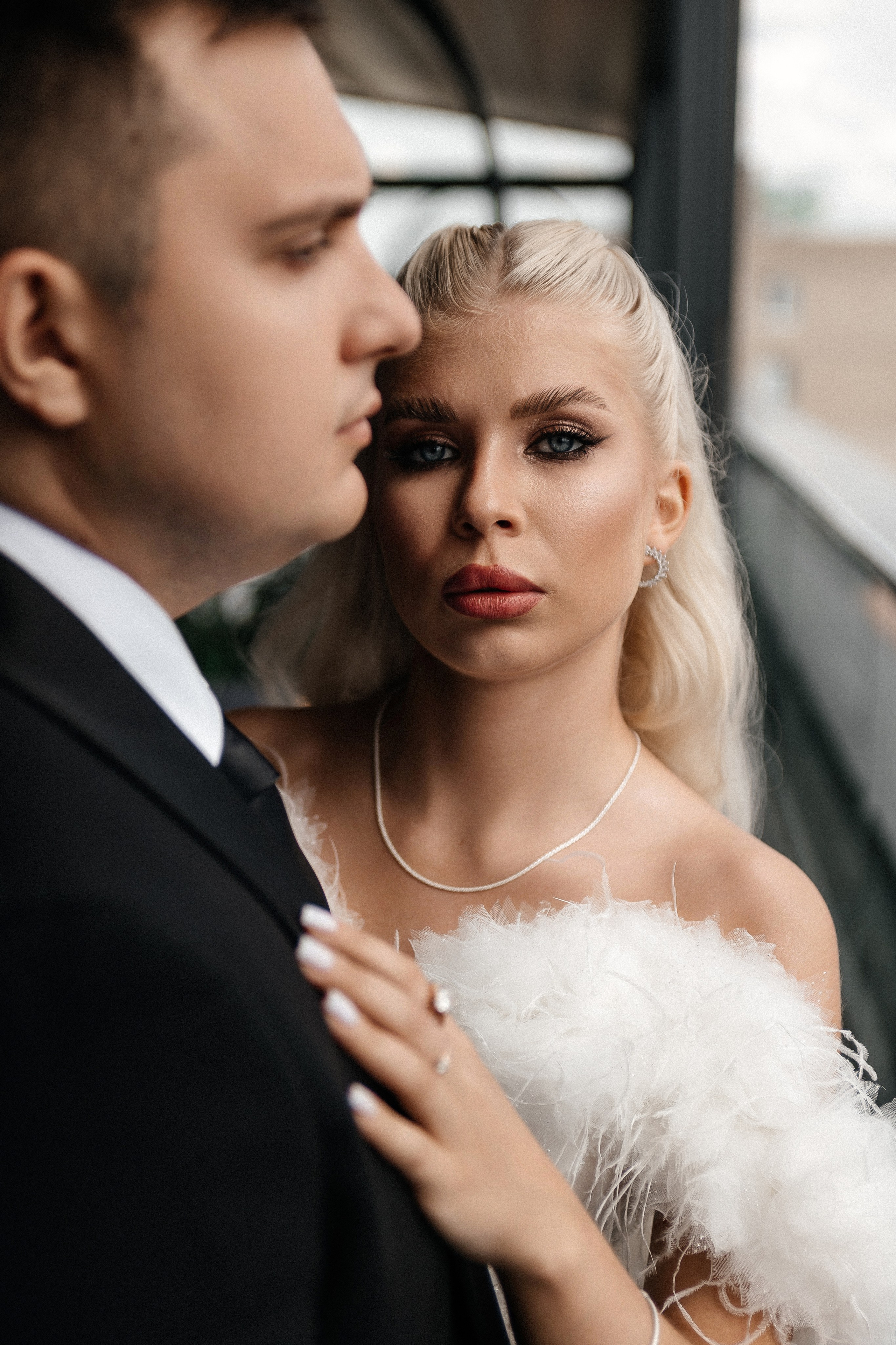 Виктор & Дарья | 02.08.25. Свадебный и семейный фотограф в Омске Евгения Хакимова