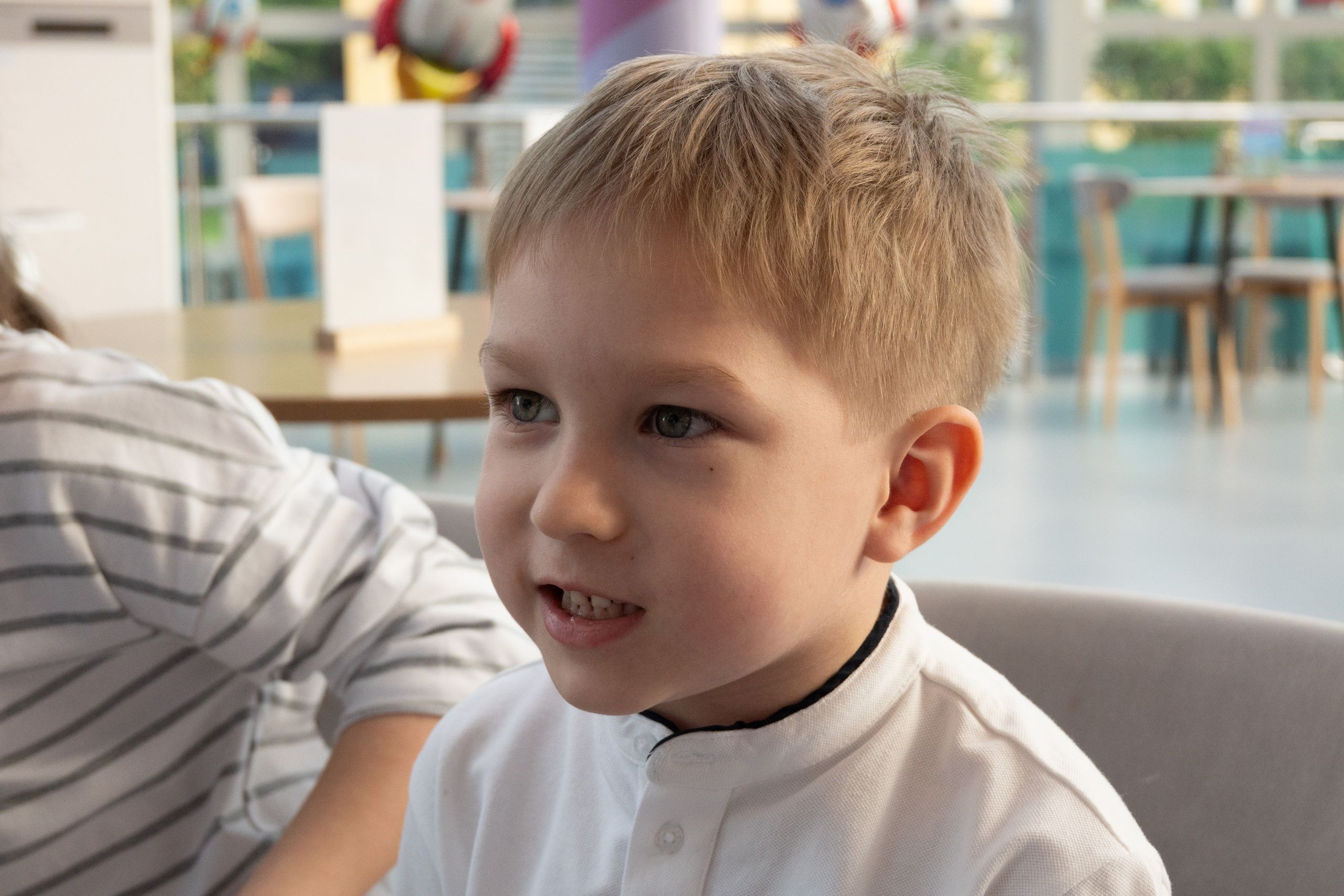 Детские дни рождения. Фотограф мероприятий в Москве