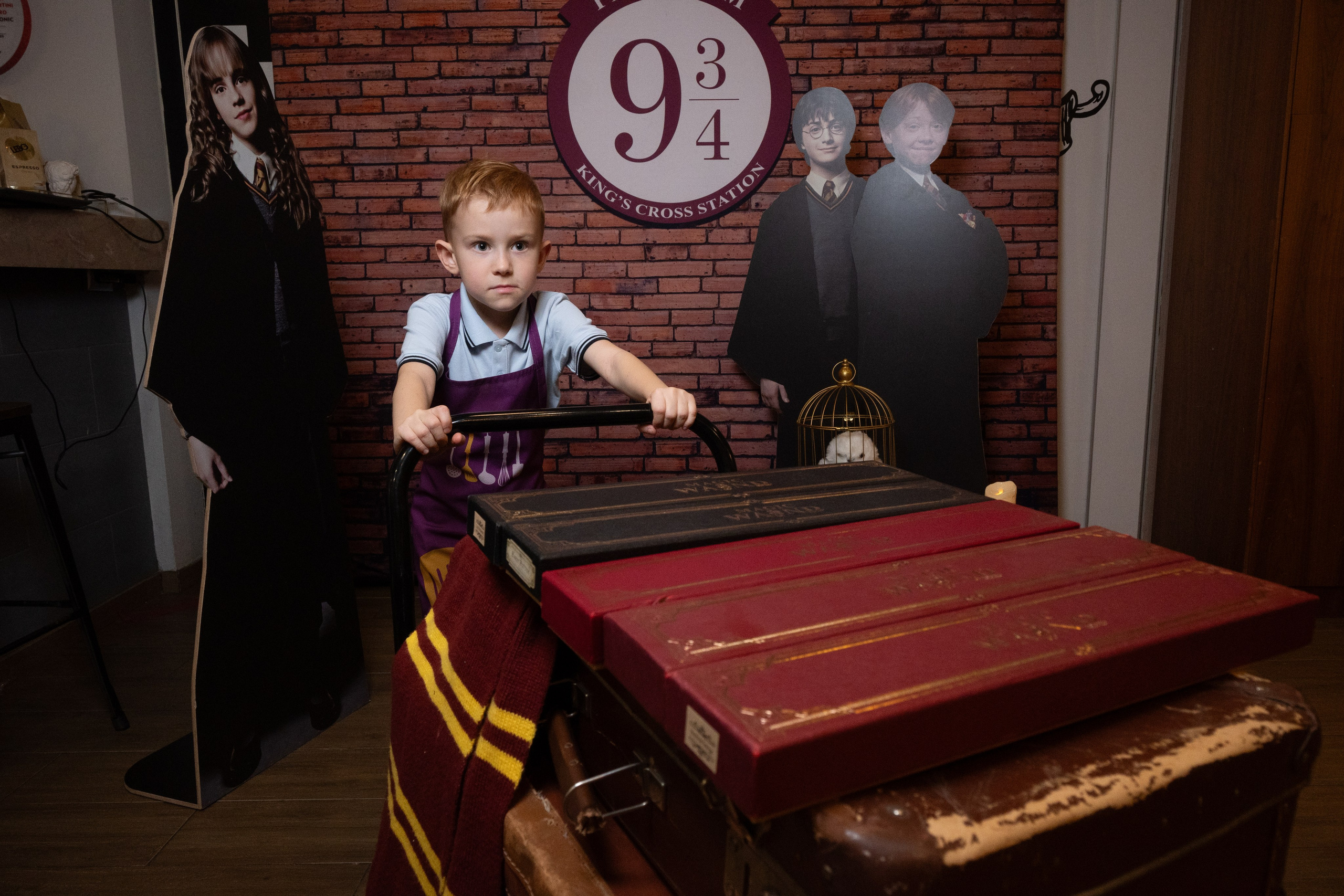 Детские дни рождения. Фотограф мероприятий в Москве