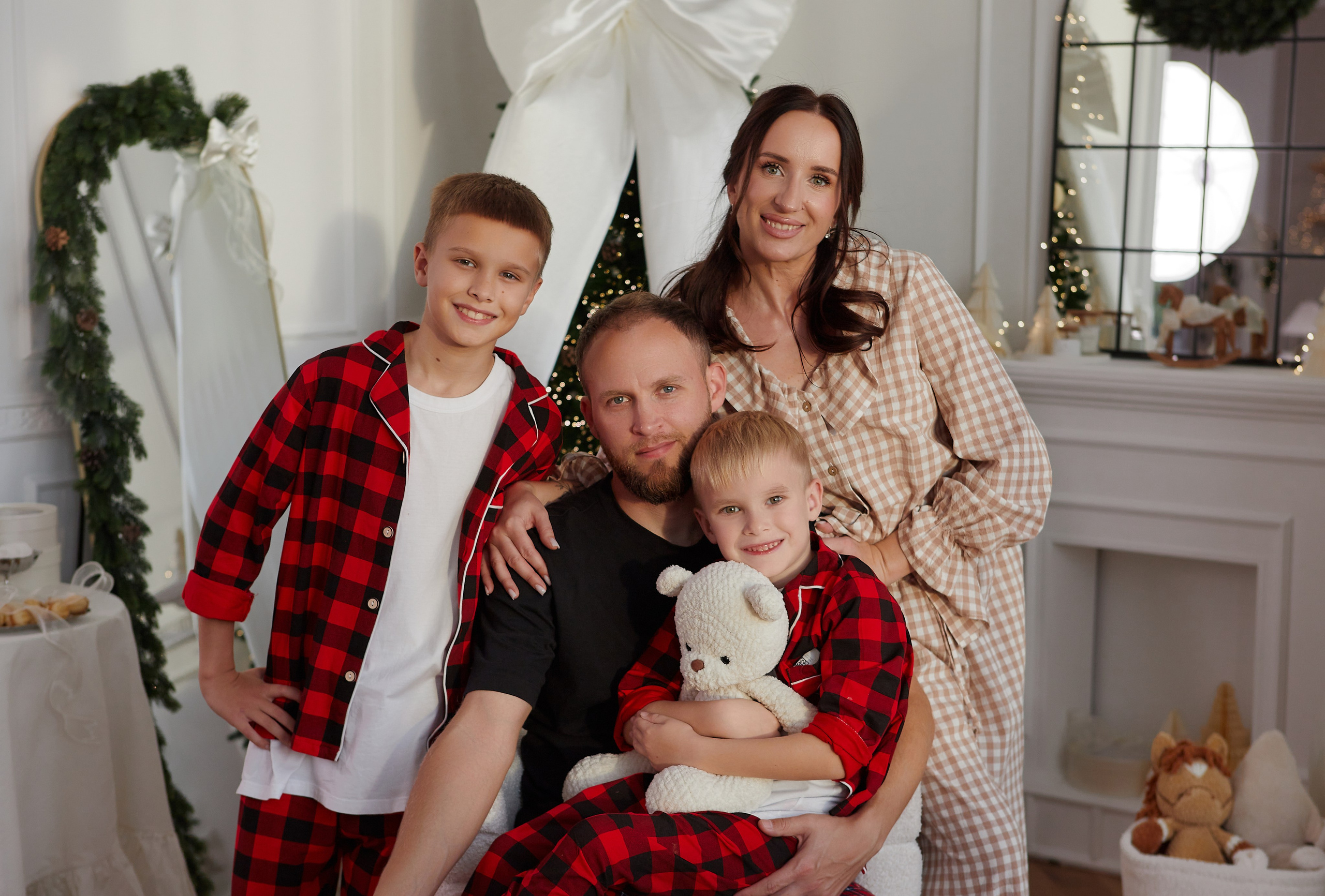 Юлия Дейнега Новогодний. Свадебный и семейный фотограф в Сочи-Красной поляне Ларионова Анна