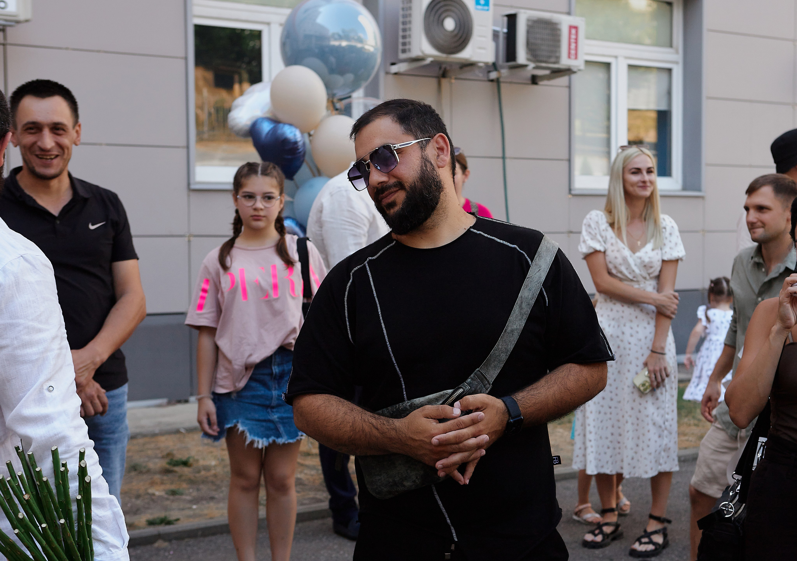 Выписка Адама. Свадебный и семейный фотограф в Сочи-Красной поляне Ларионова Анна
