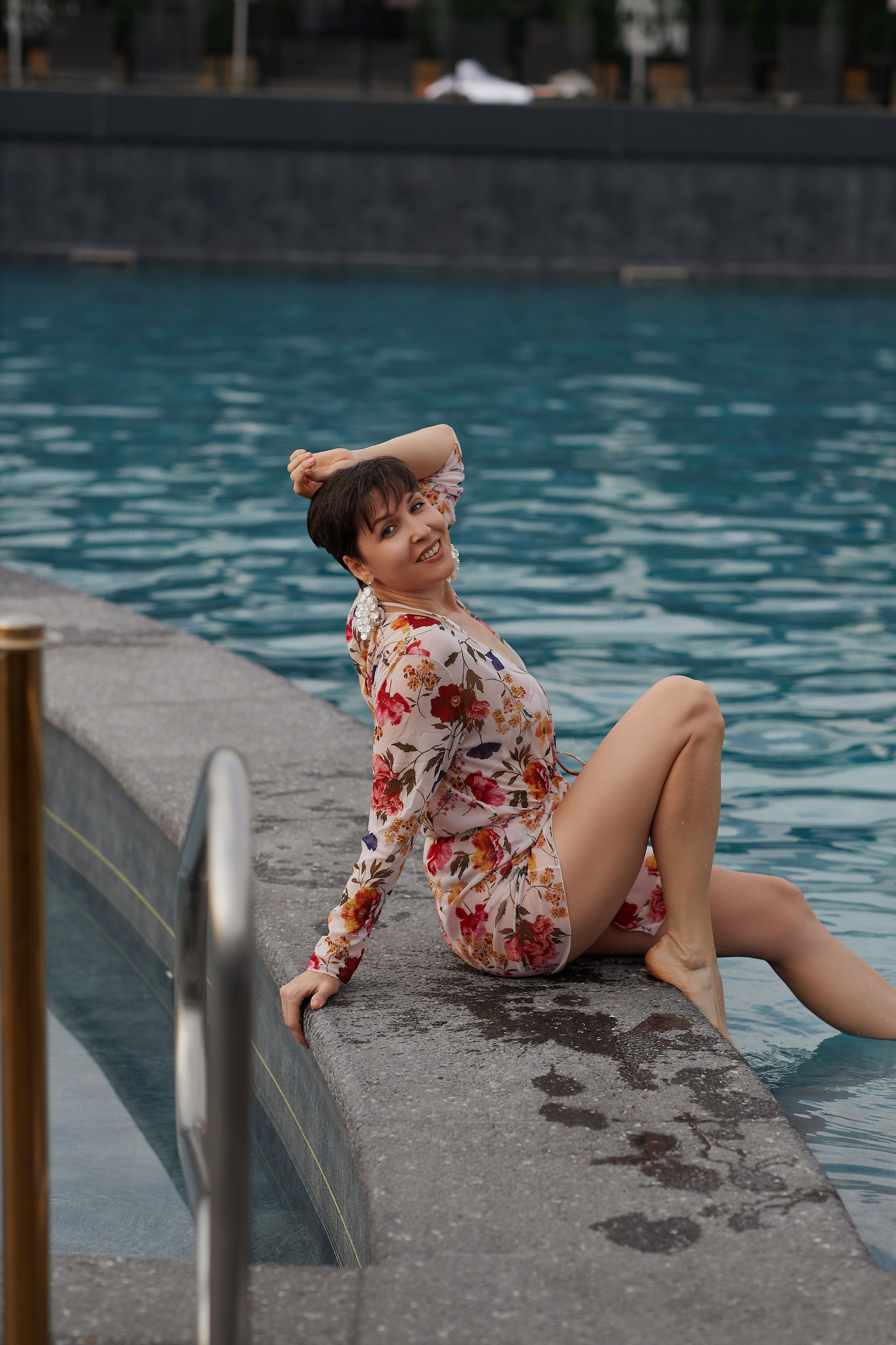 Моне Юлия и Анна. Свадебный и семейный фотограф в Сочи-Красной поляне Ларионова Анна