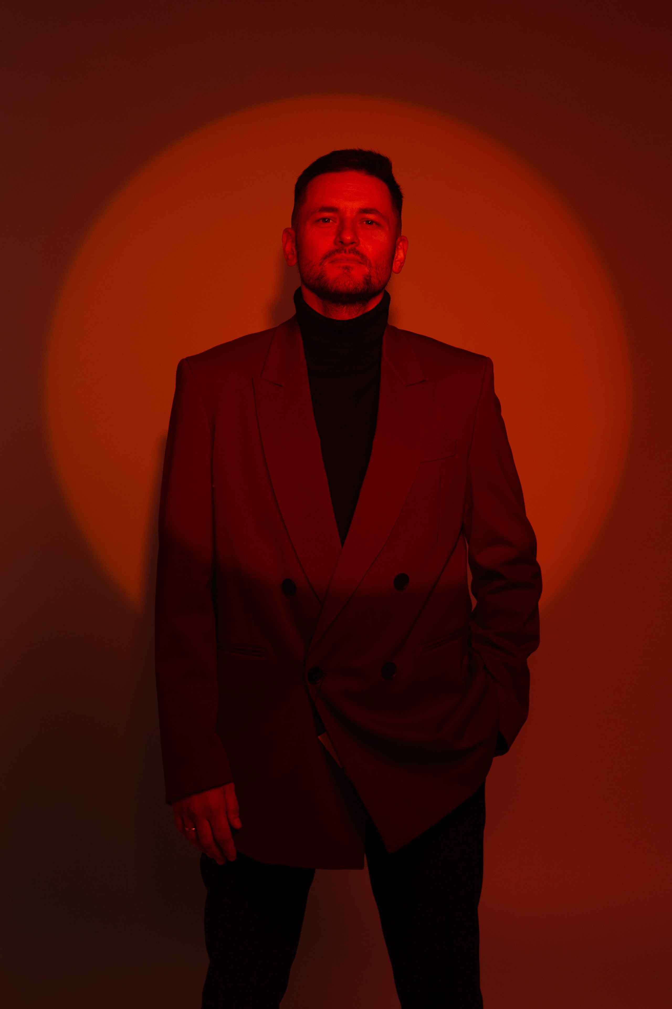 Дмитрий. Фотограф Георгий Нигматулин