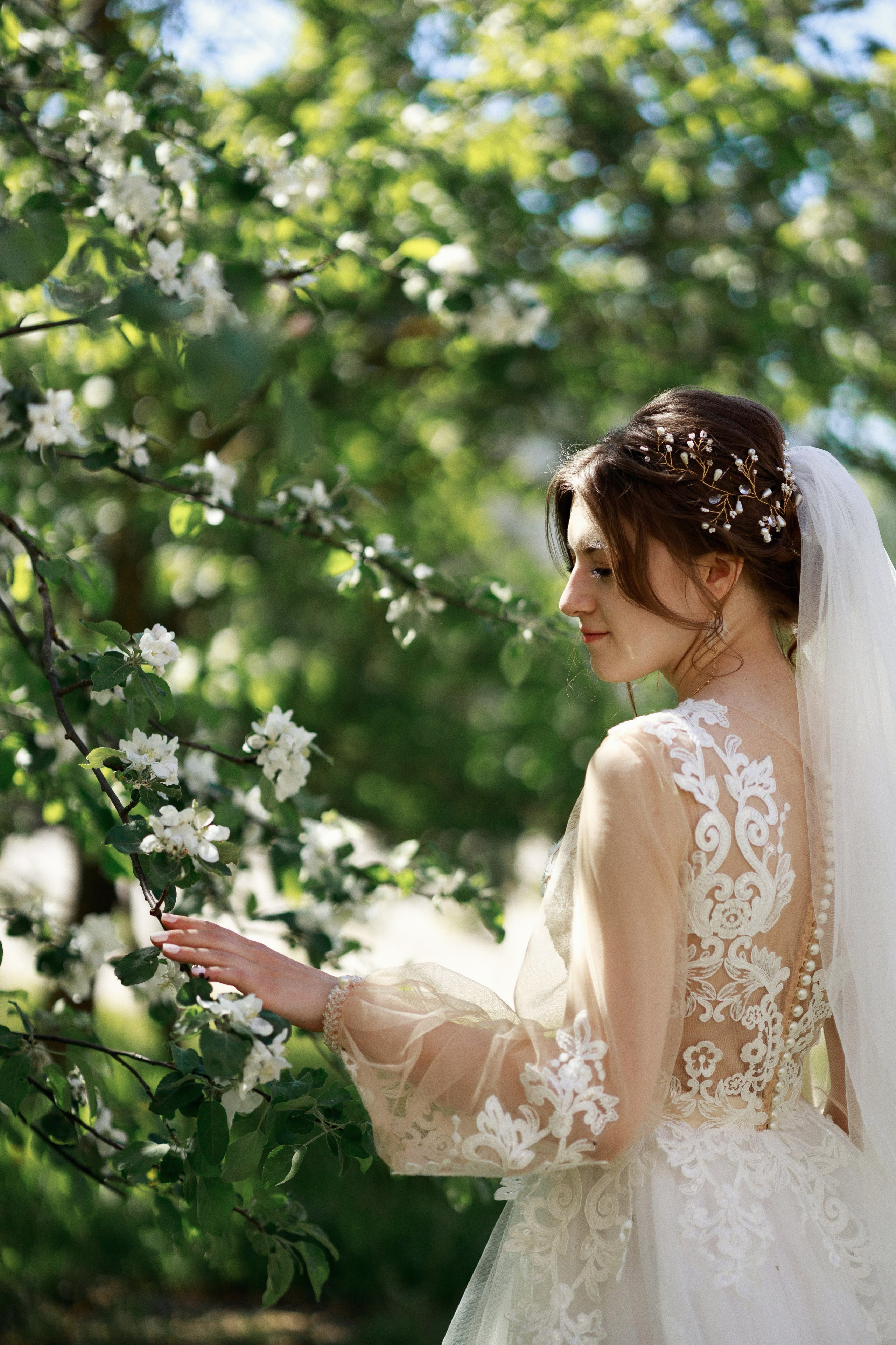 Алина и Даниил. Женский и свадебный фотограф в Санкт-Петербурге Матвеева Наталья