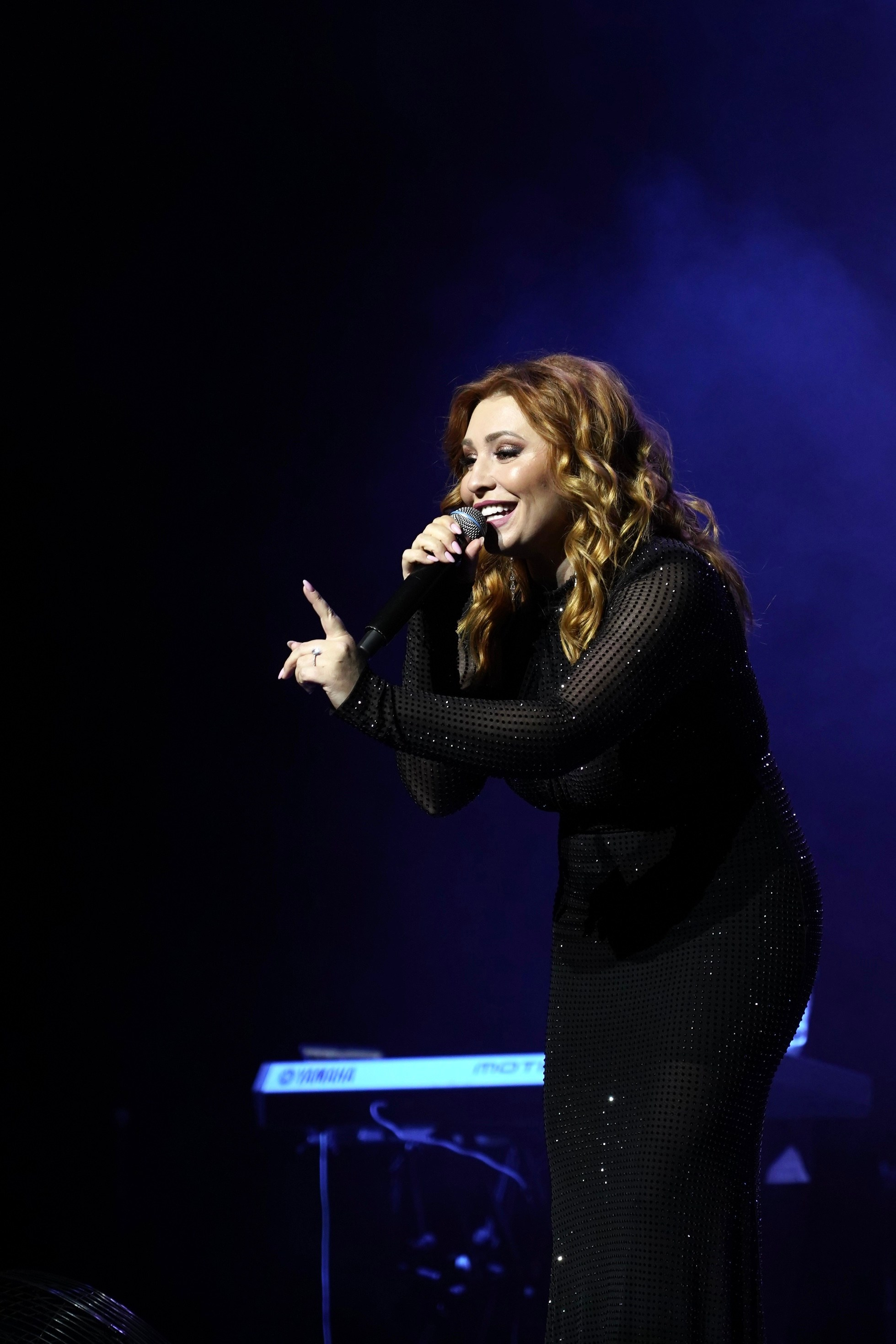 Репортажная съемка. Женский портрет