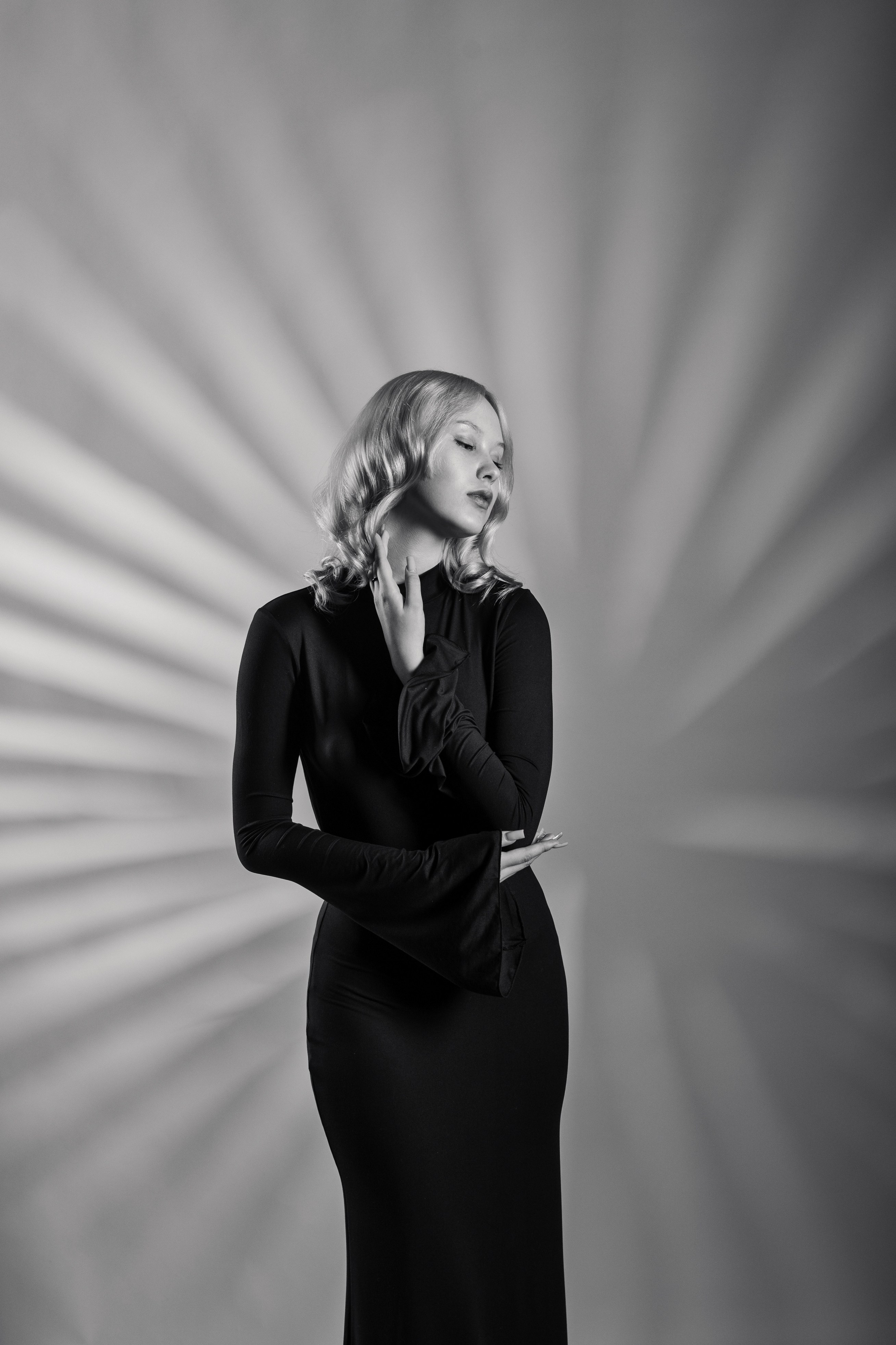 Стиль «Harcourt». Фотограф Кирилл Мешков Кемерово