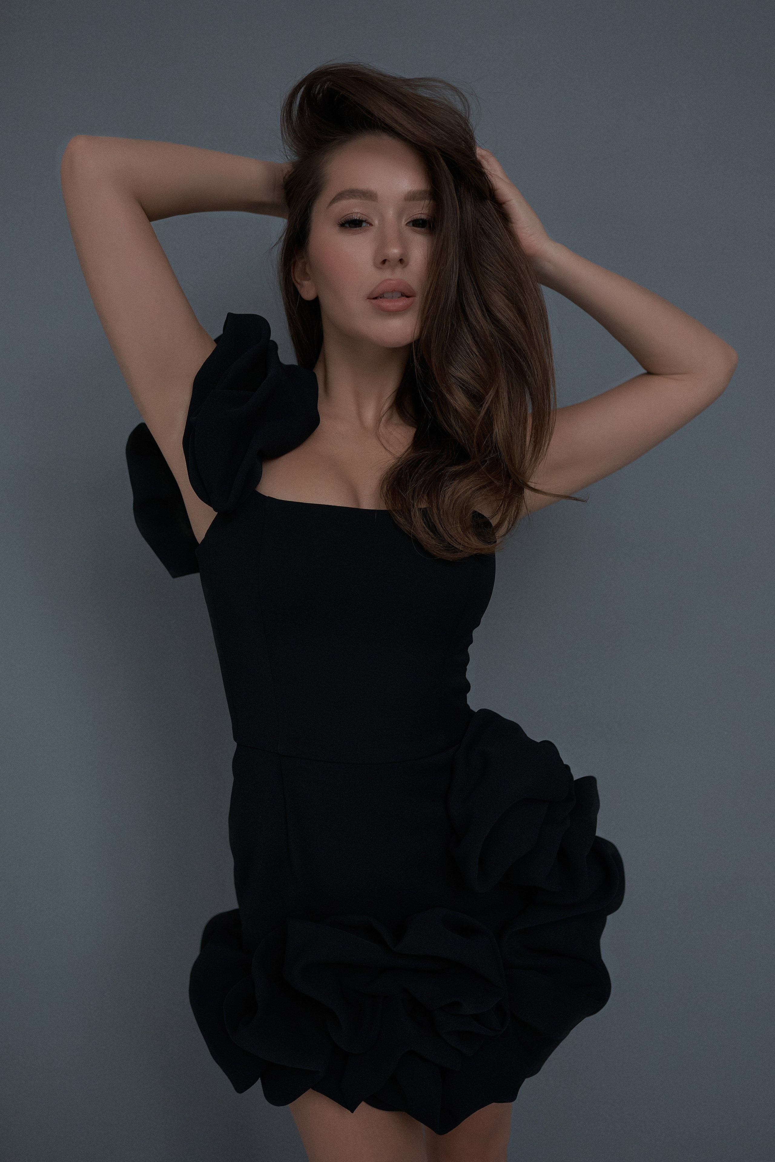 Лера Кашапова / съемка под запуск. Фоттéтика / фотоагентство в москве / фотограф москва