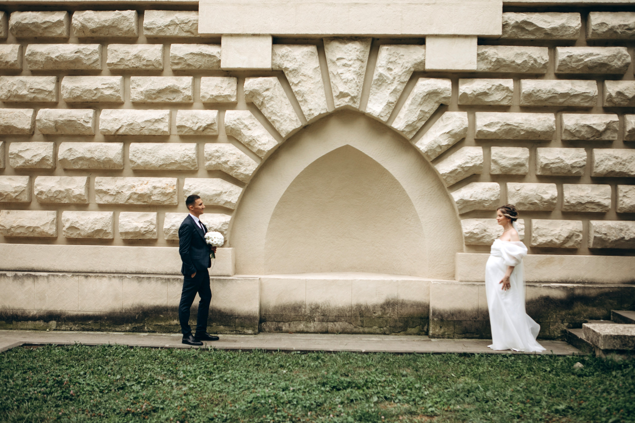 Роман и Евгения. Свадебный и портретный фотограф в Пятигорске, КМВ — Власова Юля