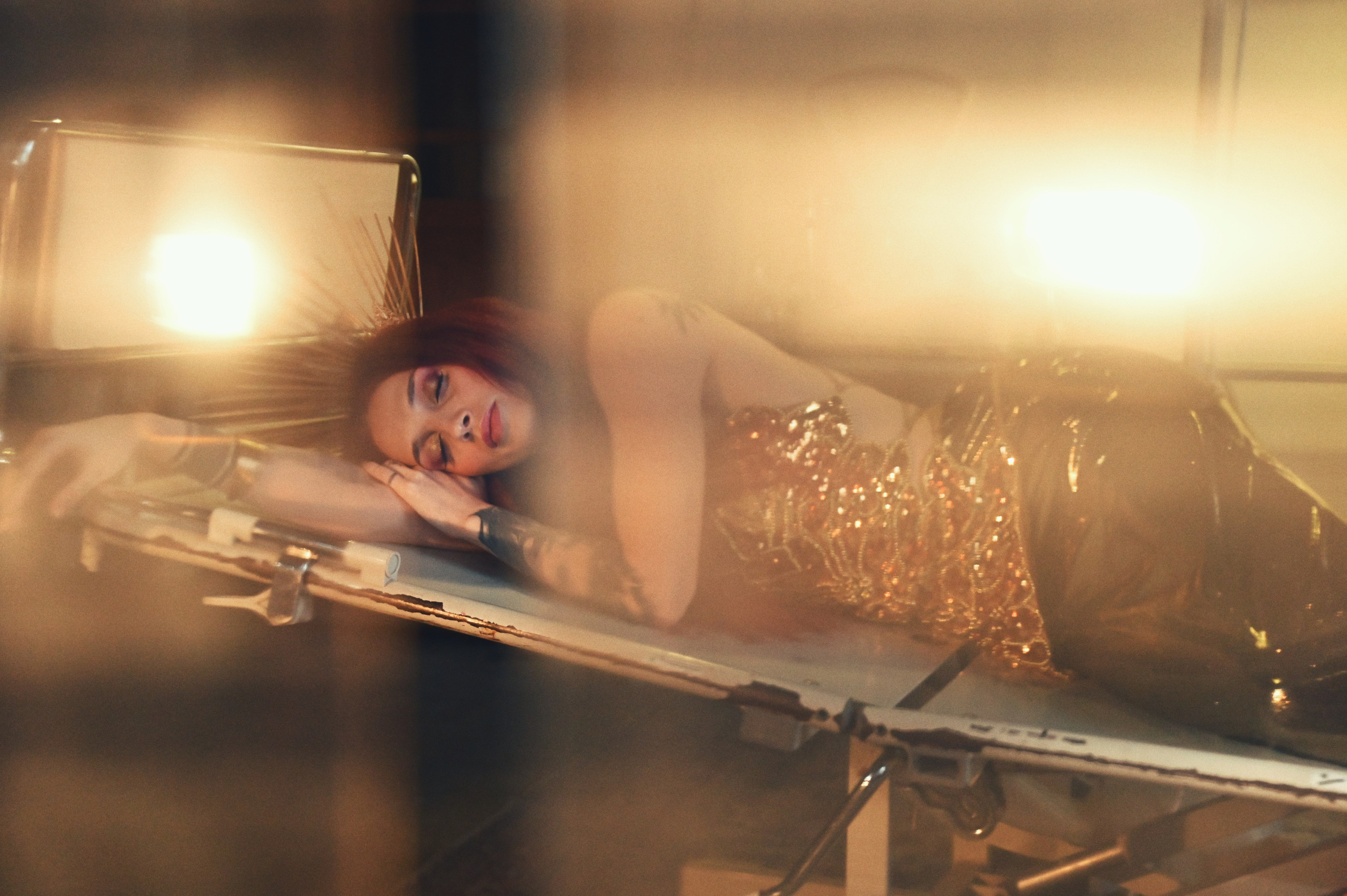 Русалка. Фотограф в Санкт-Петербурге Ковалева Елизавета