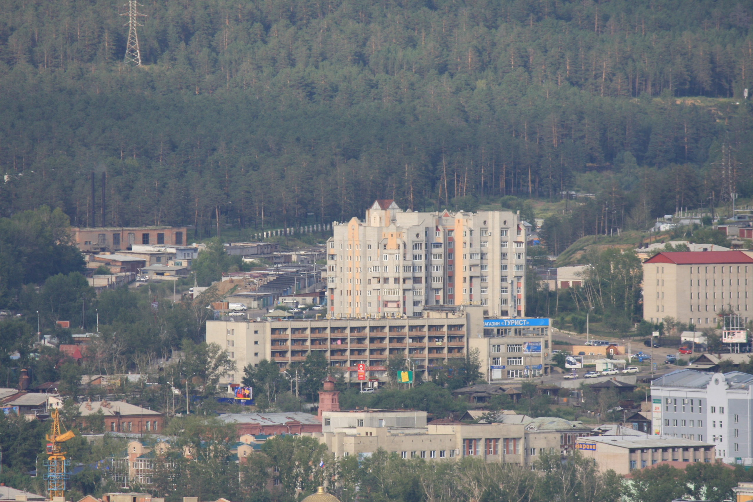 Фото Природы Забайкалья. Студия Максима Белослюдцева