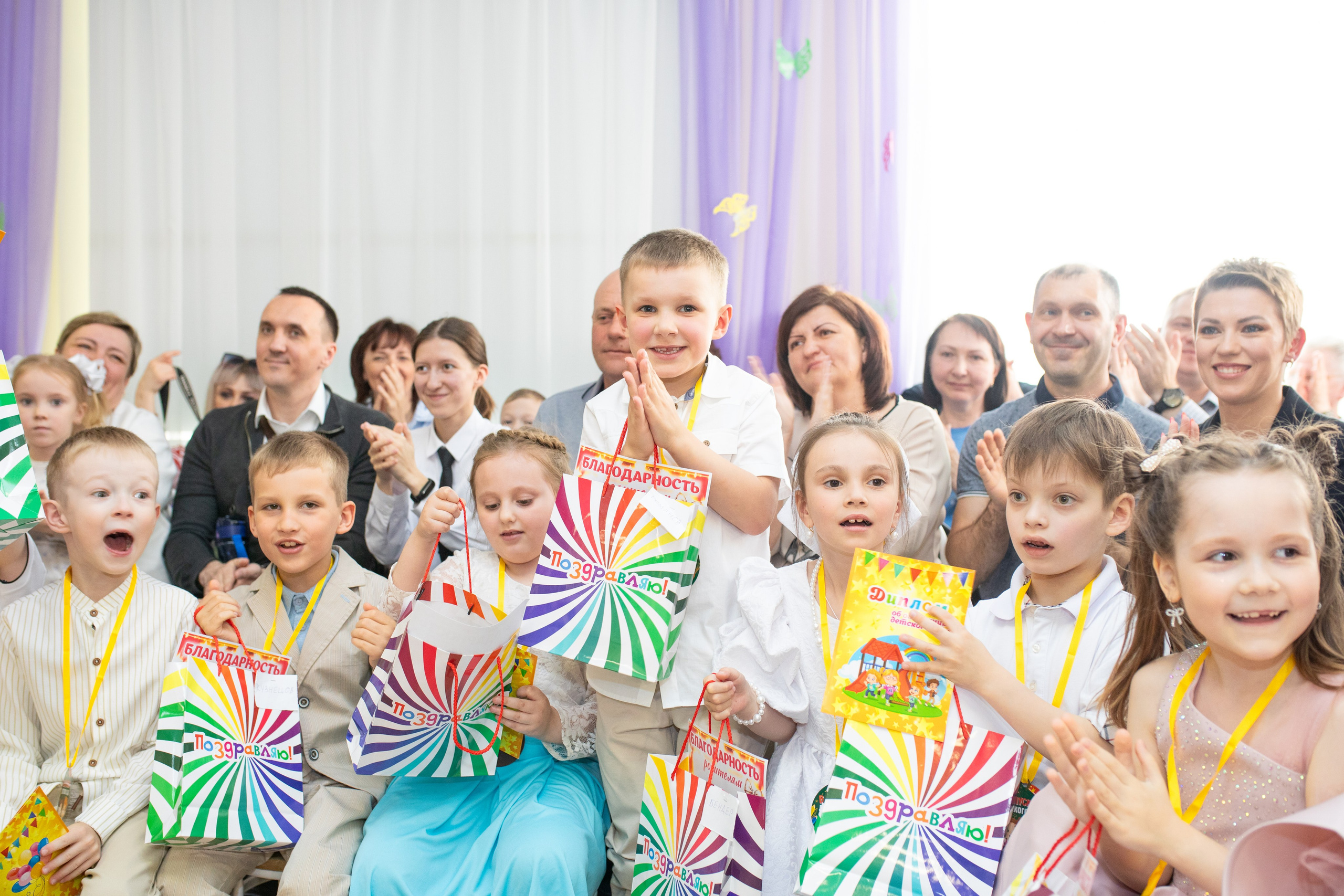 Звездный Выпуск. Фотограф в Новосибирске Ася Зверева