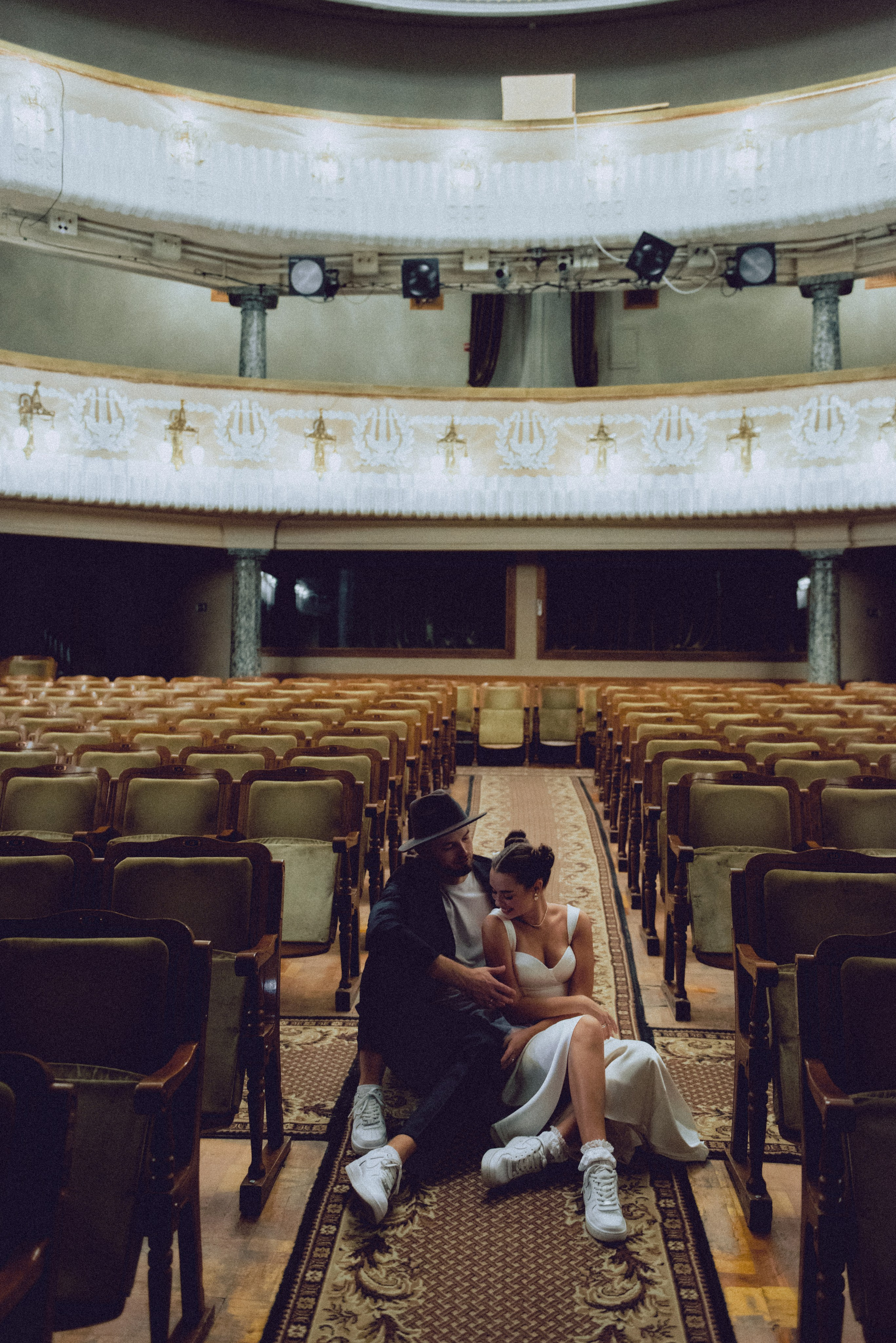 Таня и Влад. Портретный и свадебный фотограф в Симферополе Ирина Колесникова