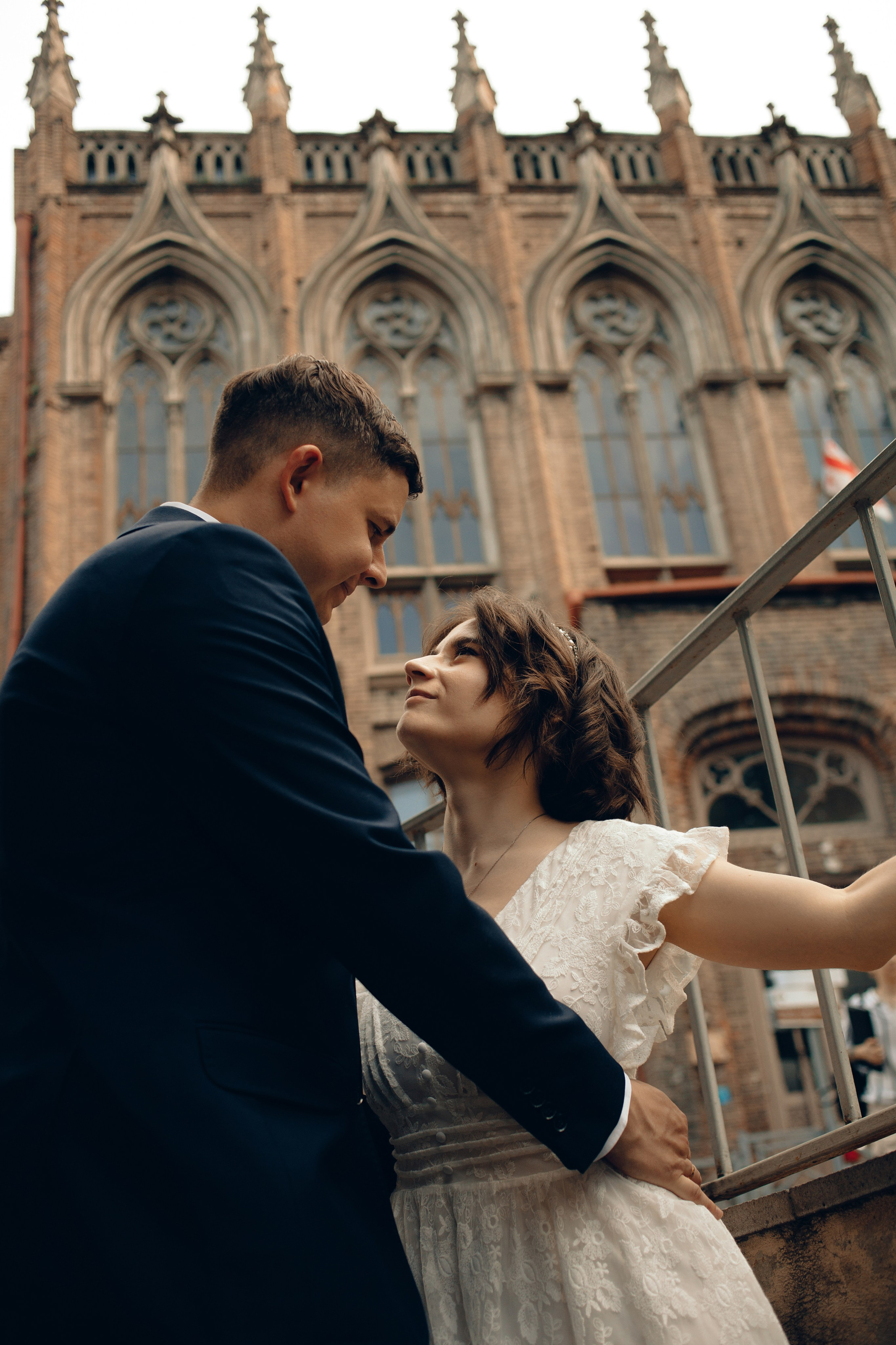 Татьяна и Лукаш. Фотограф в Тбилиси Наталья Фомина