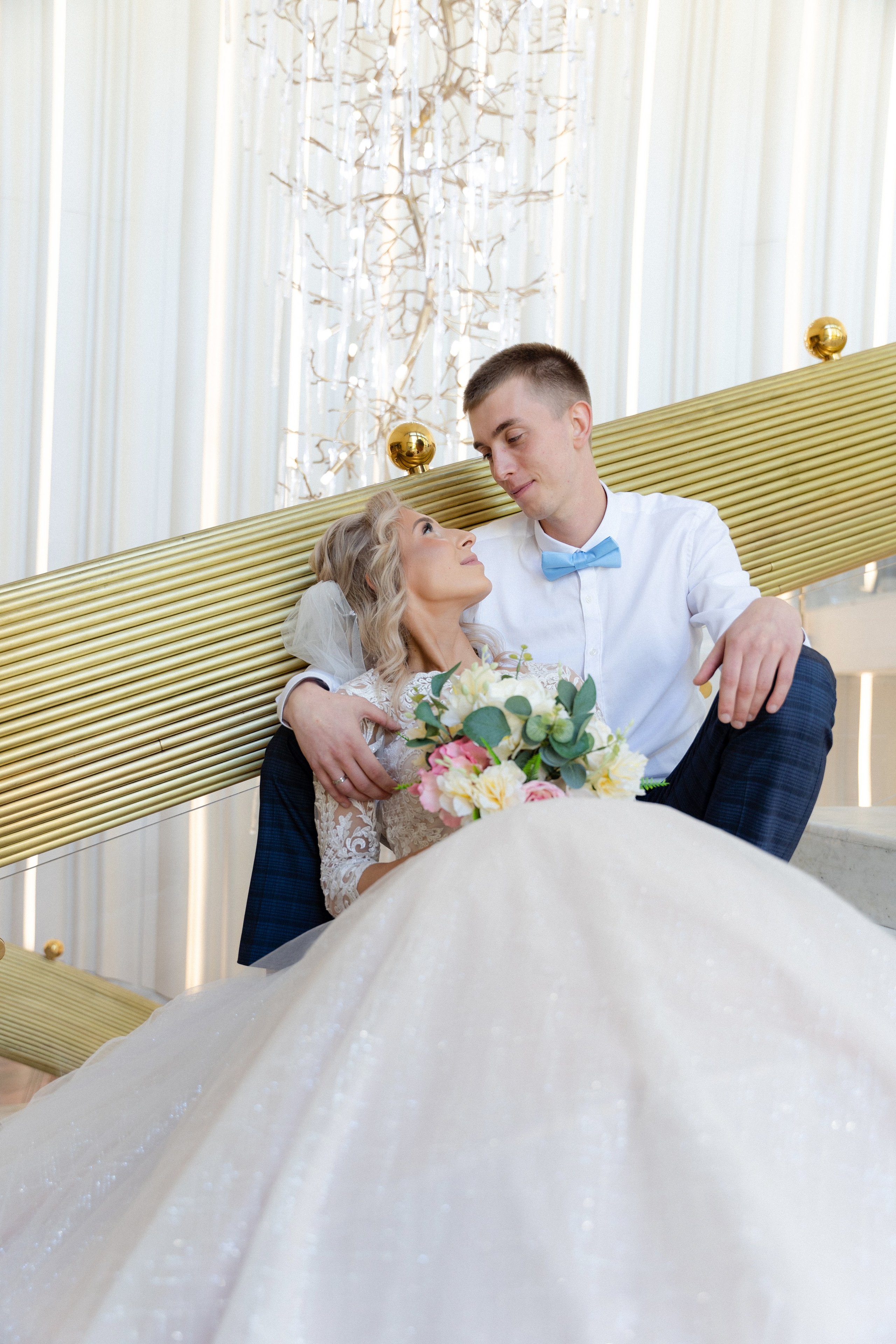 Александра и Максим. Анастасия Антипинская — профессиональный фотограф в Хабаровске