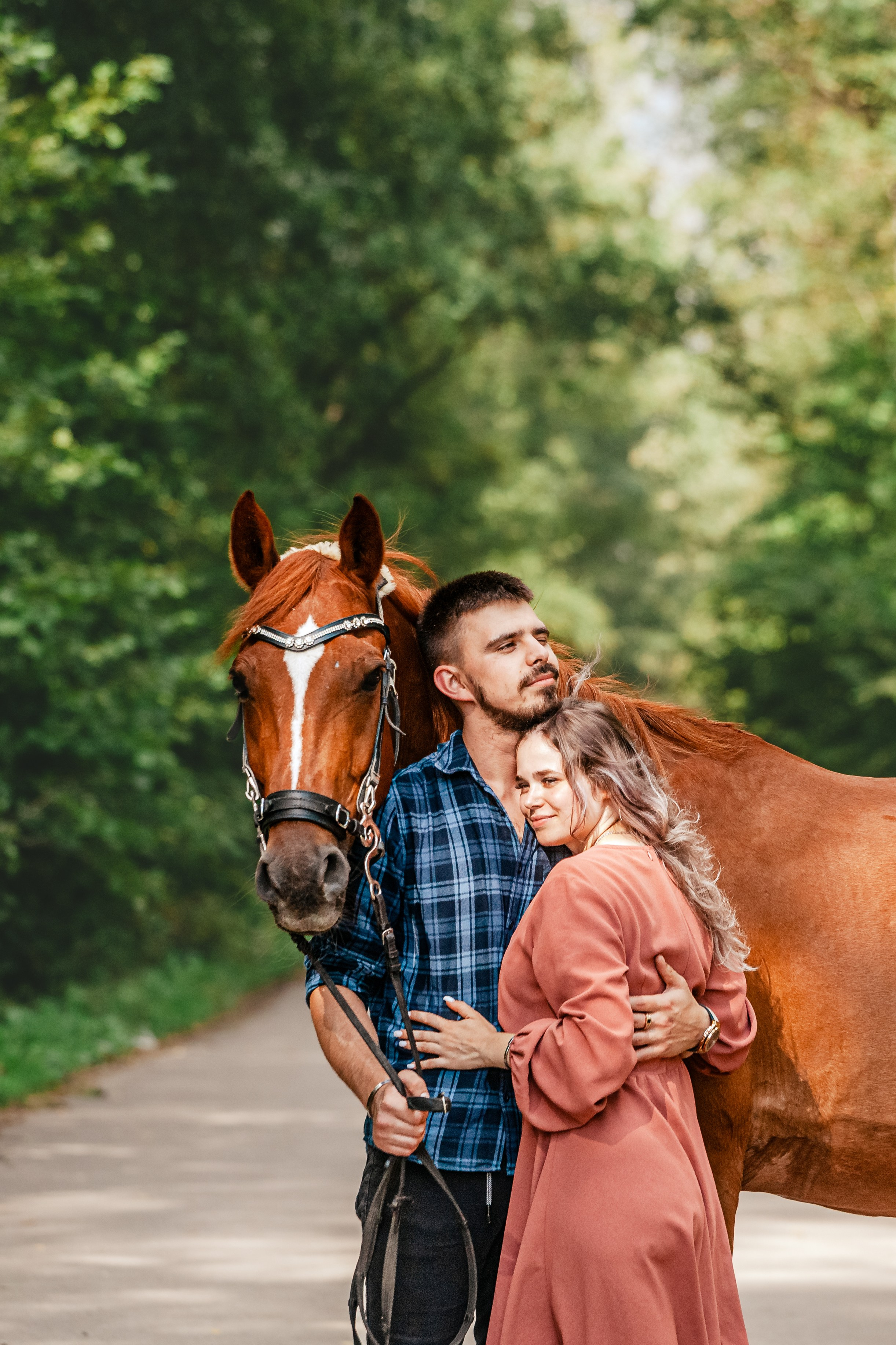 Экспресс фотопрогулка на конюшне. Фотограф-анималист Татьяна Степанова