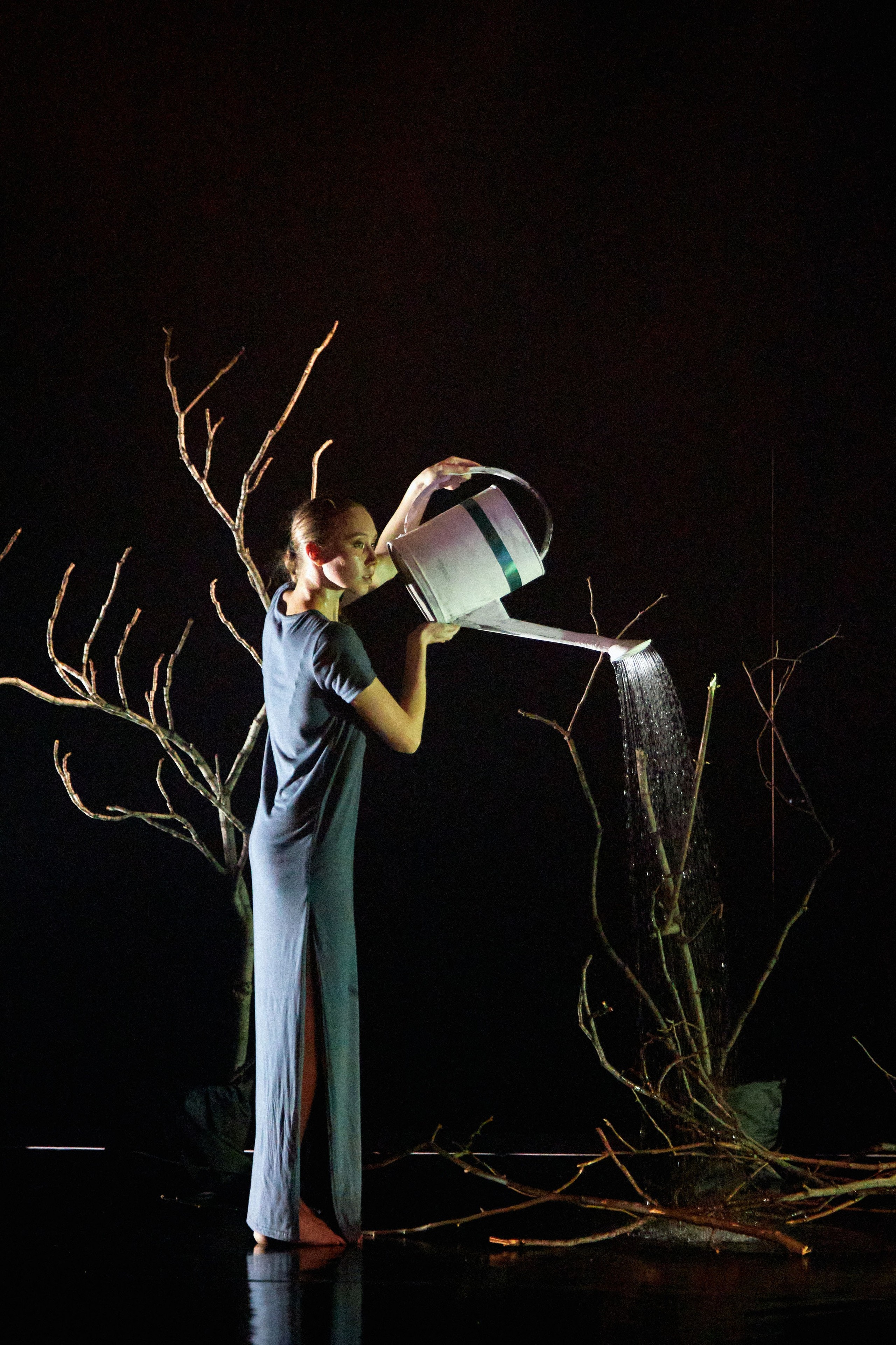 Спектакль «БезДна» театра танца «Скрим». DENISOV ART (фото, видео, дизайн) САМАРА