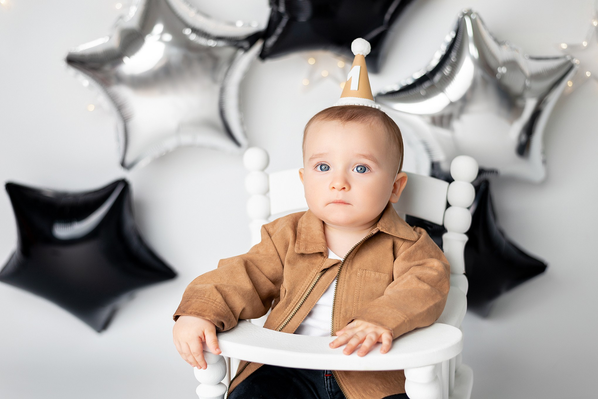 Арсению годик. Детский и семейный фотограф в г. Крымске