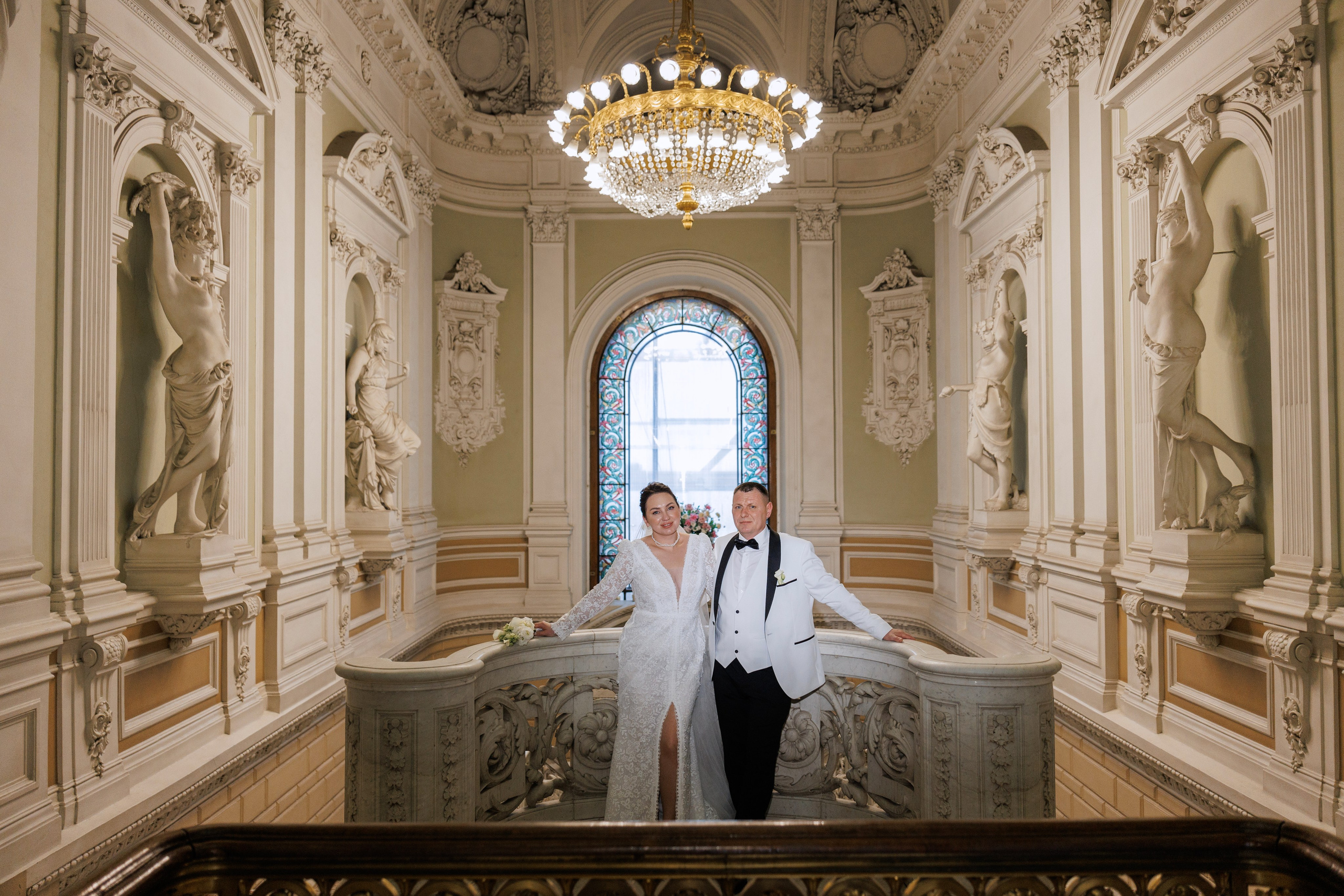 Александр и Анастасия. Боженова Елена фотограф Санкт-Петербург