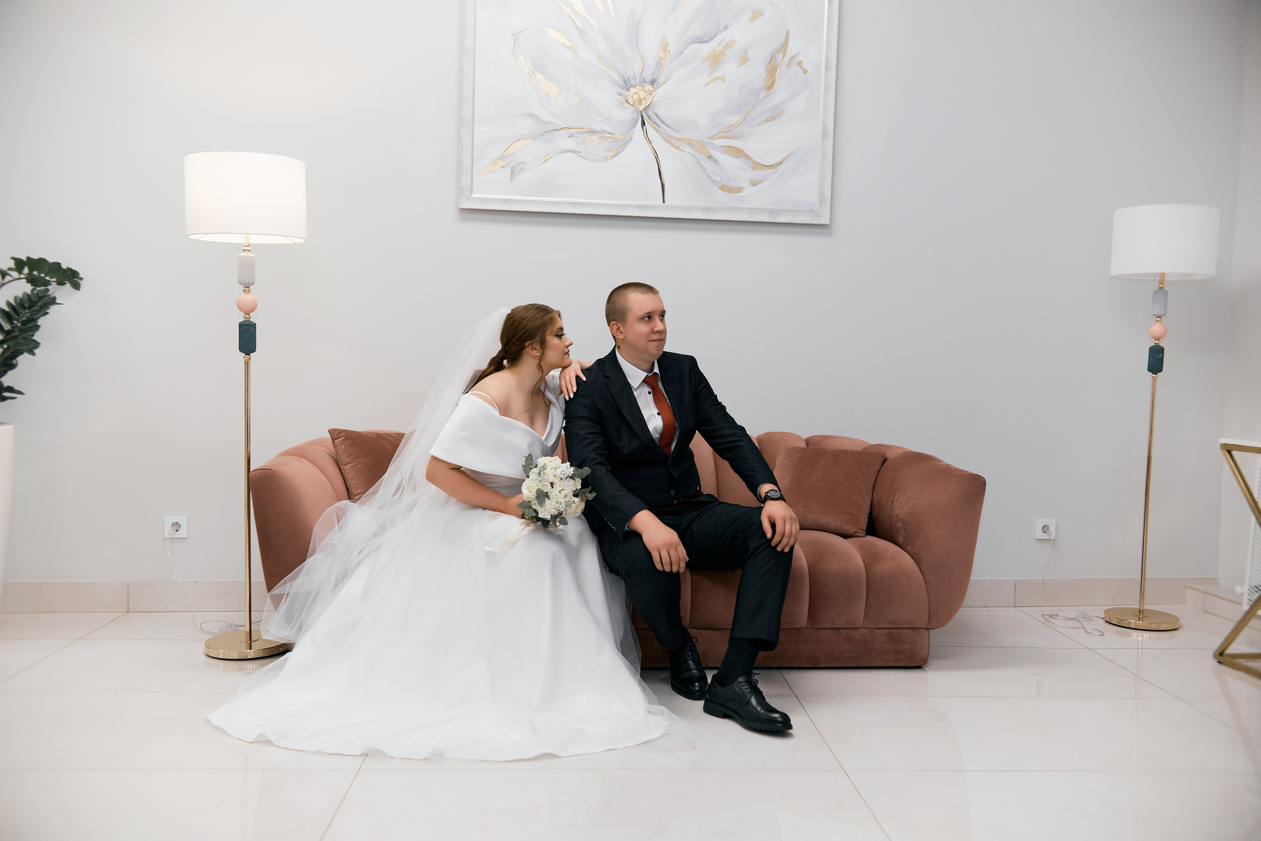 Наталья и Николай 22.11.2024 Шипиловский ЗАГС, Царицыно. Прончатова Алина. Фотограф для семейных, церковных и свадебных съёмок