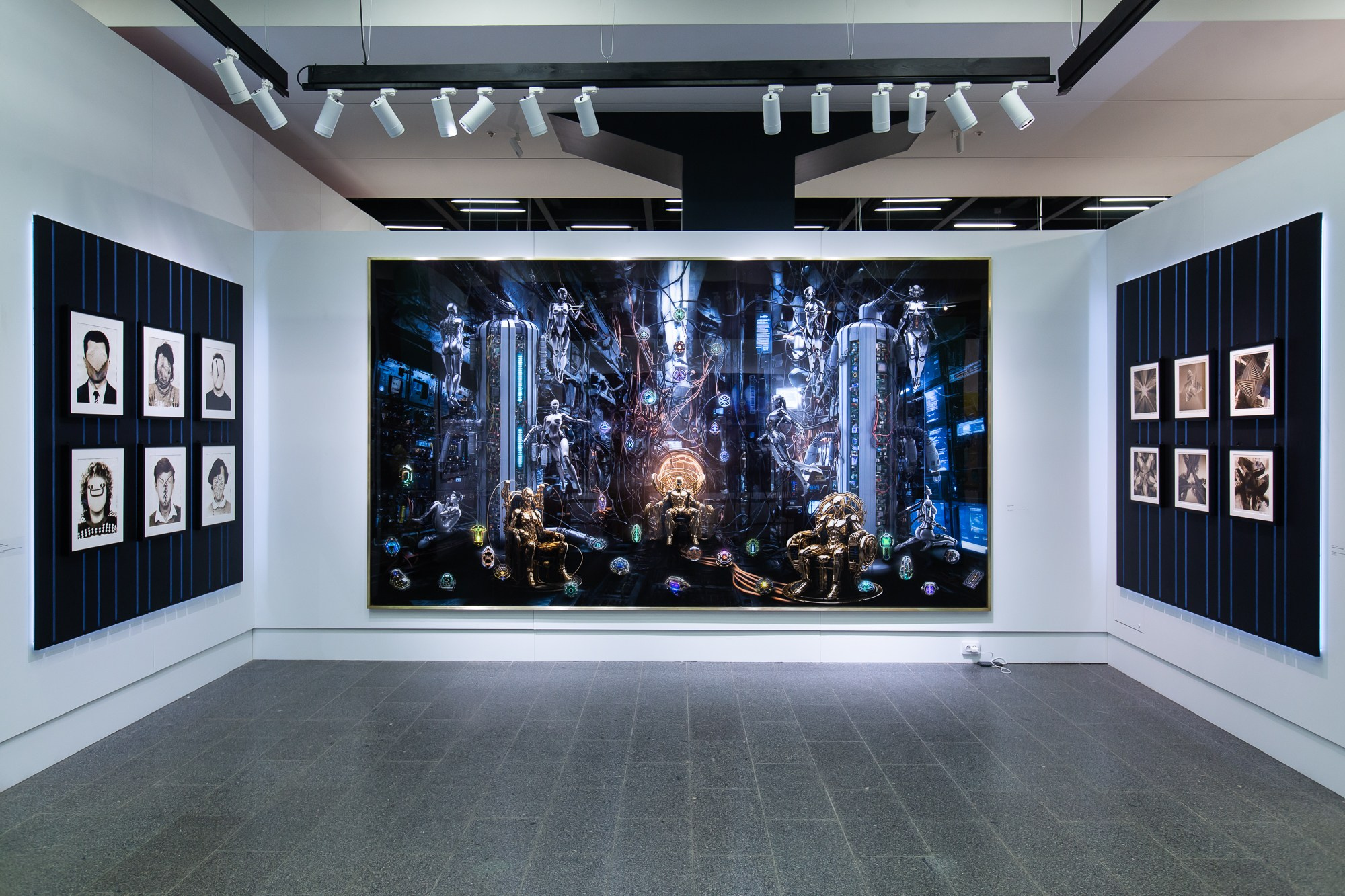 Рабочая сторона — бизнес портрет и репортаж в Санкт-Петербурге