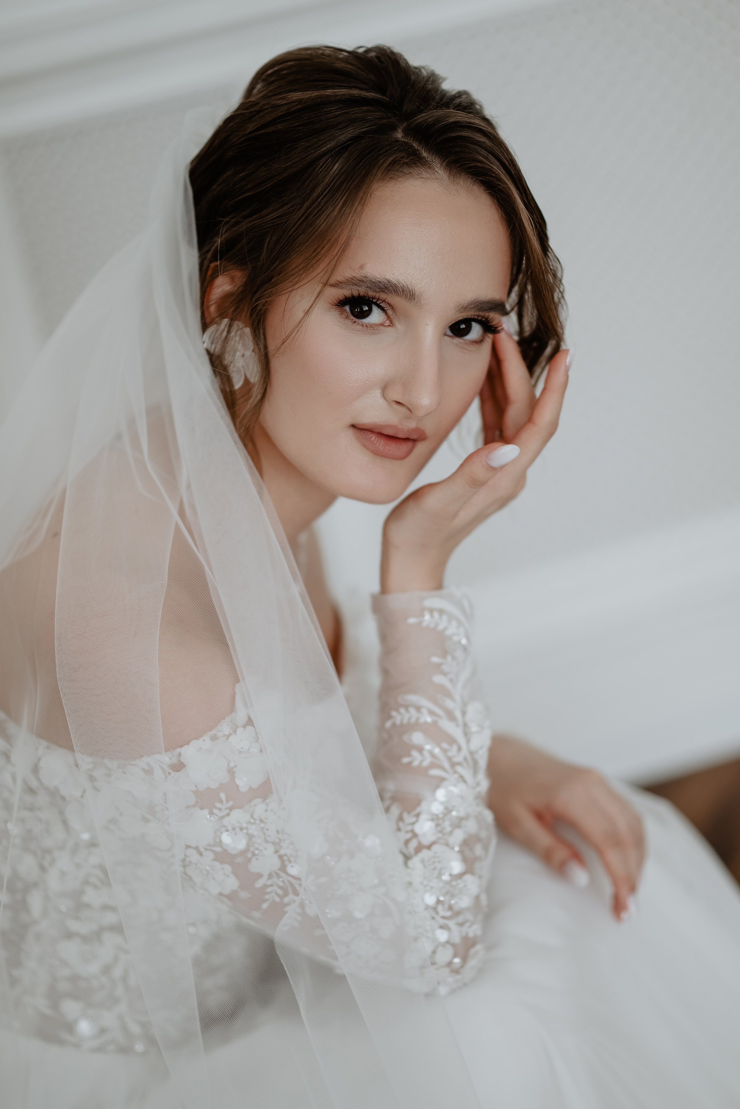 Вася и Катя. Свадебный и портретный фотограф в Брянске и Москве Алина Химушкина