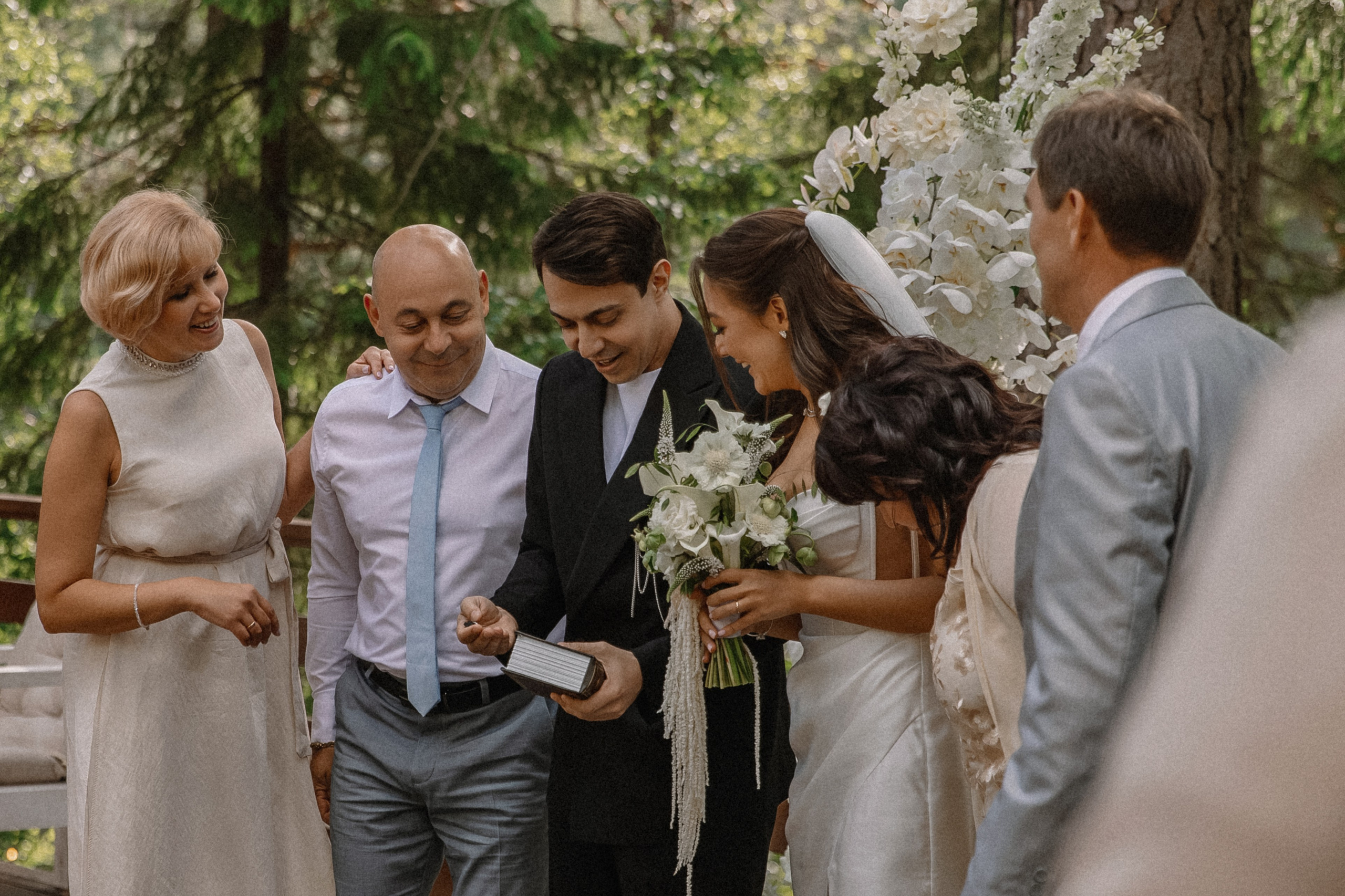 Карина + Дима: банкет. Николь — ваш любимый фотограф в Санкт-Петербурге