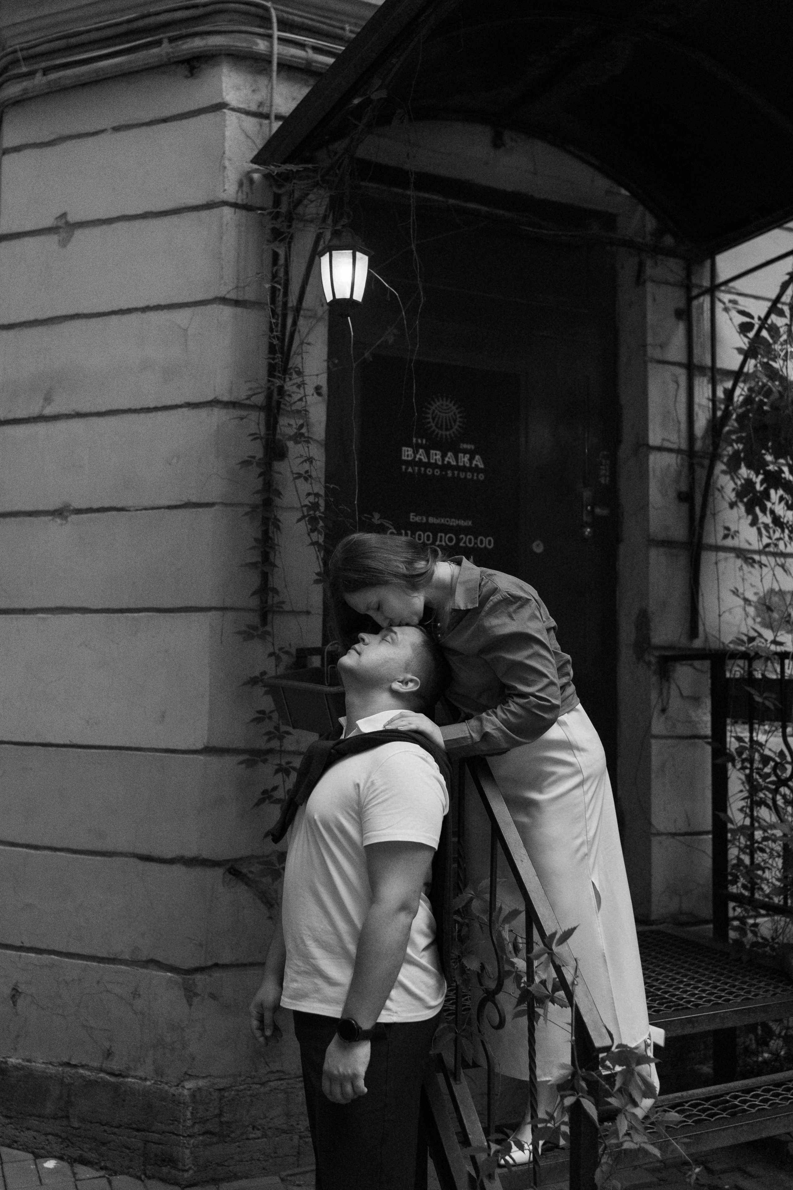 Максим и Алина. Фотограф в Санкт-Петербурге — Лучина Екатерина