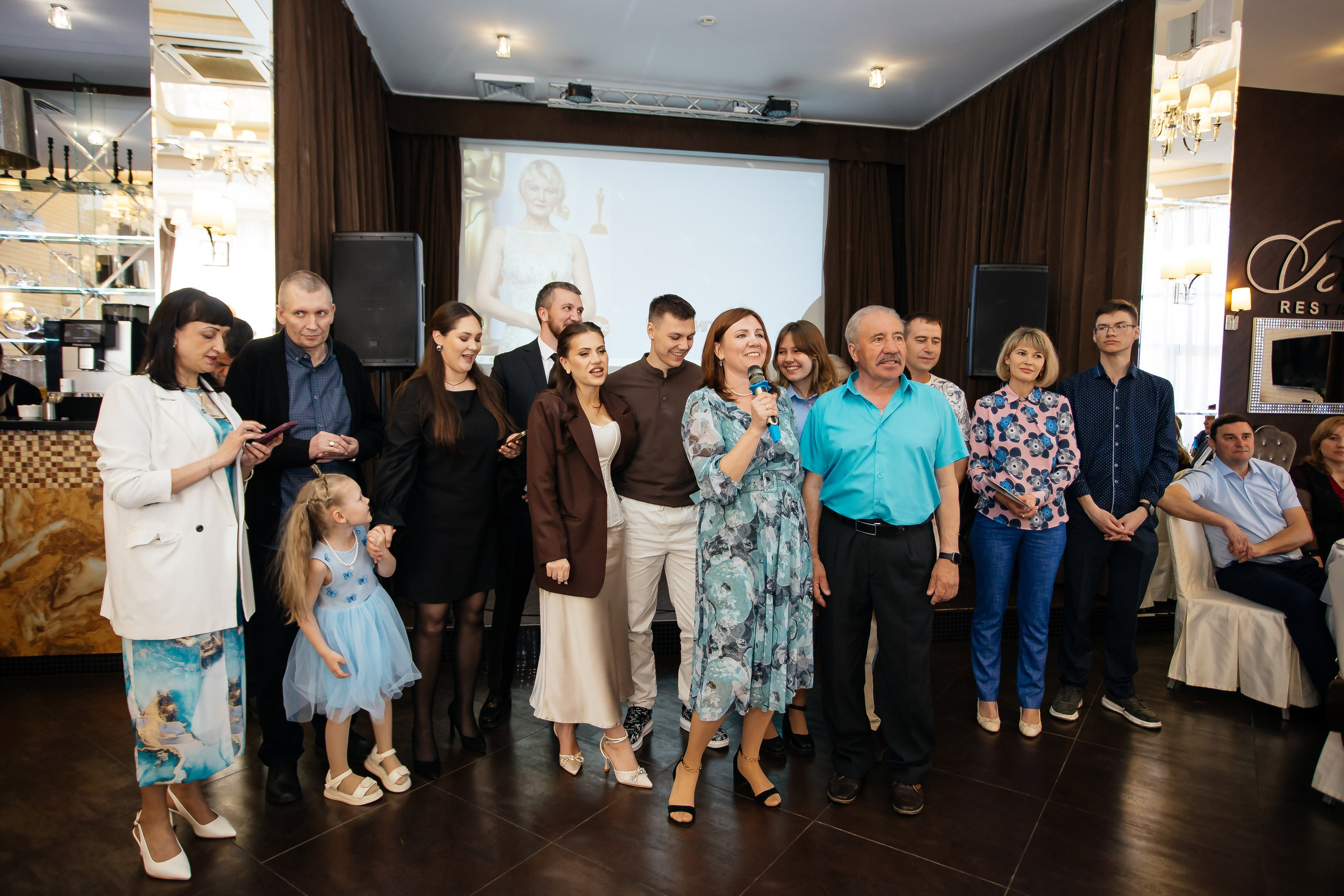 Юбилей 70. Фотограф в Иркутске