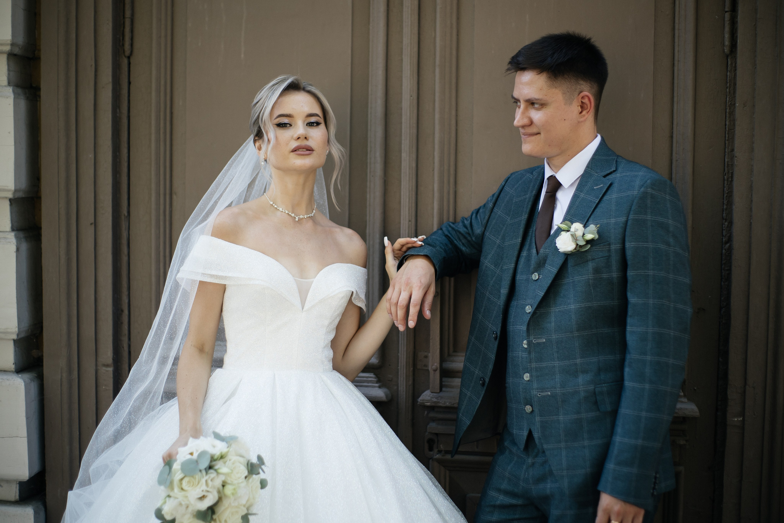 Полный свадебный день. Фотограф в Иркутске