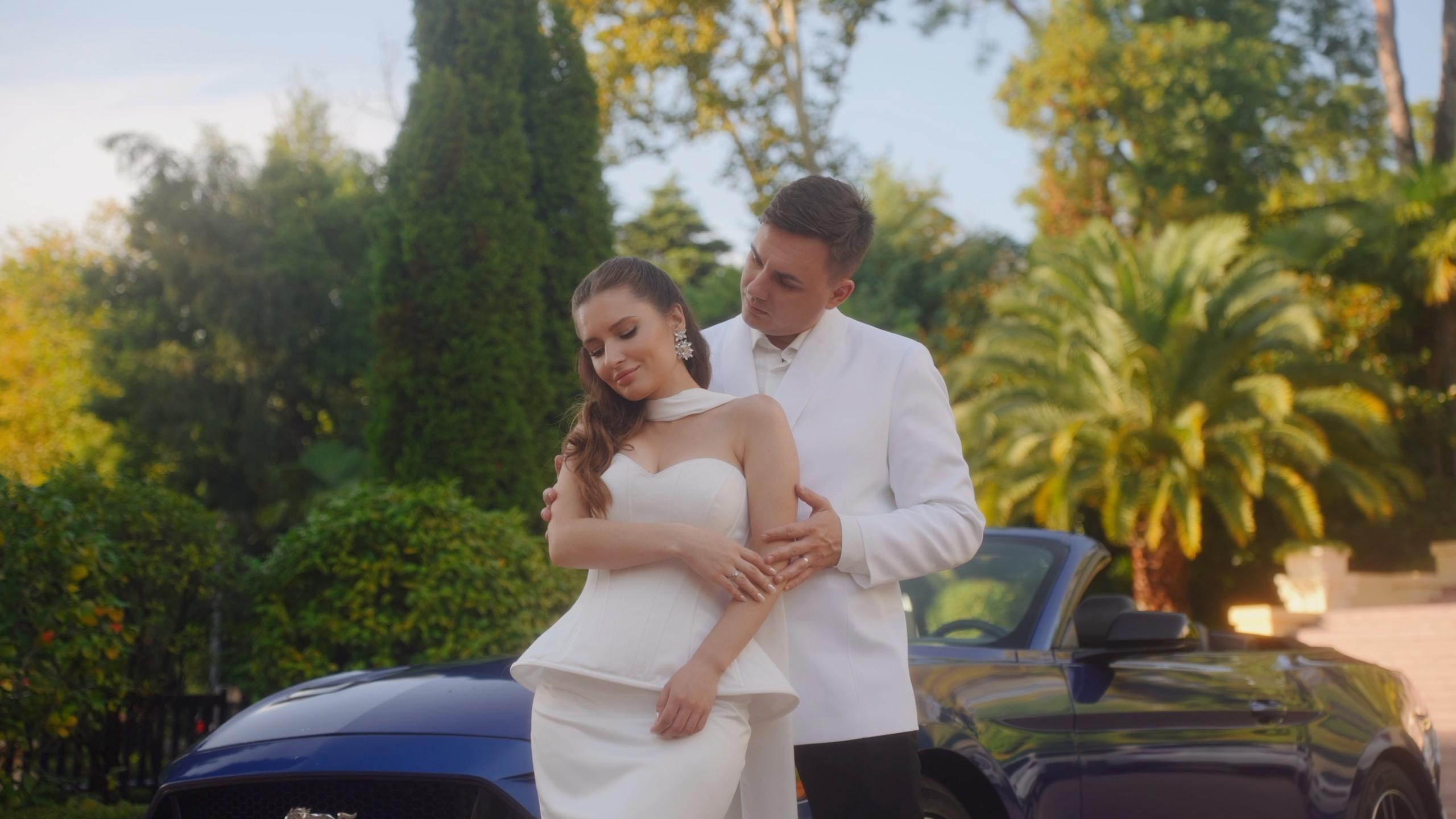 Ульяна и Олег. Агата Акварель видеограф Сочи Краснодар