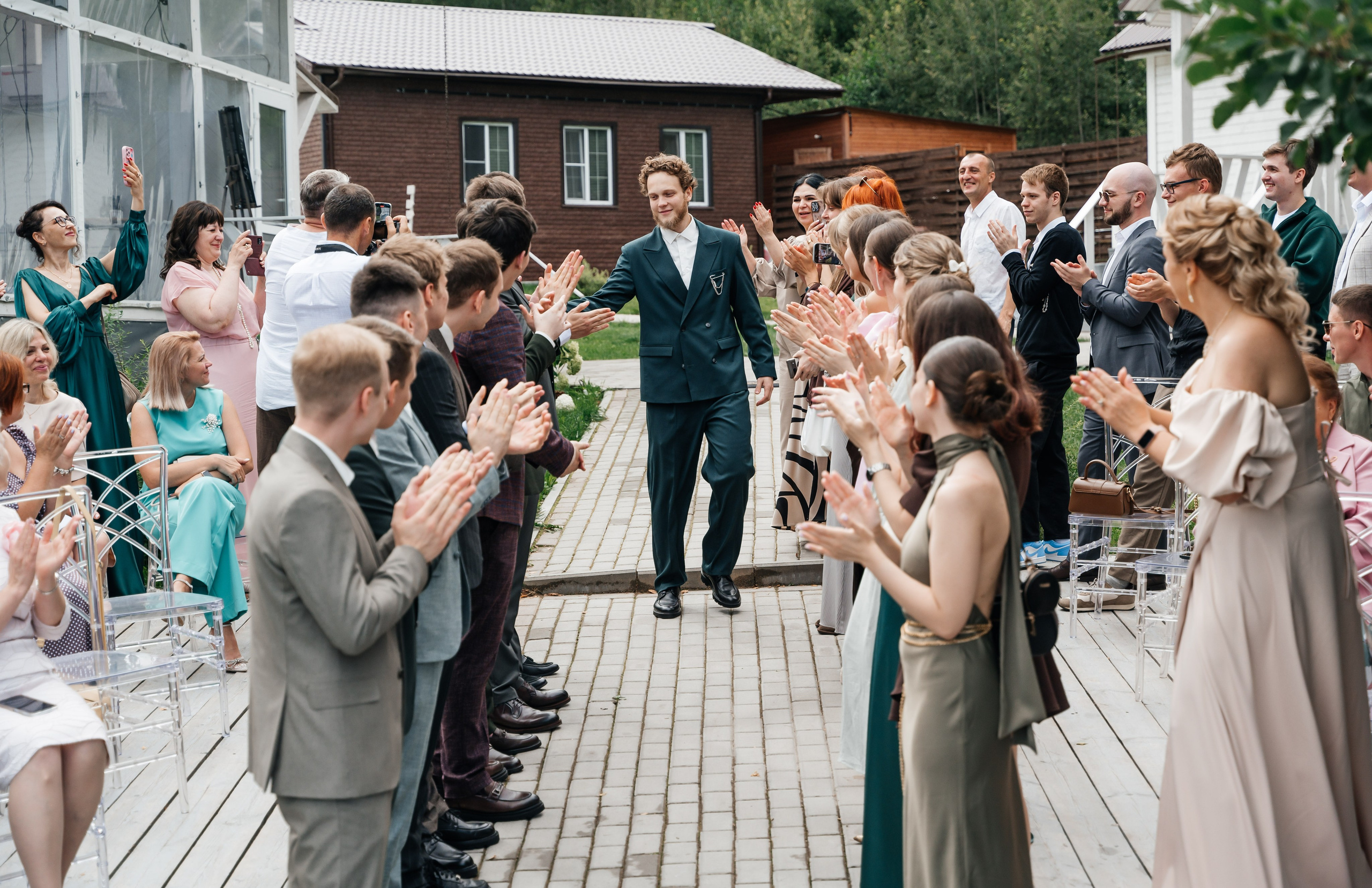 Елизавета и Илья. Свадебный и семейный фотограф Максим Сорокин
