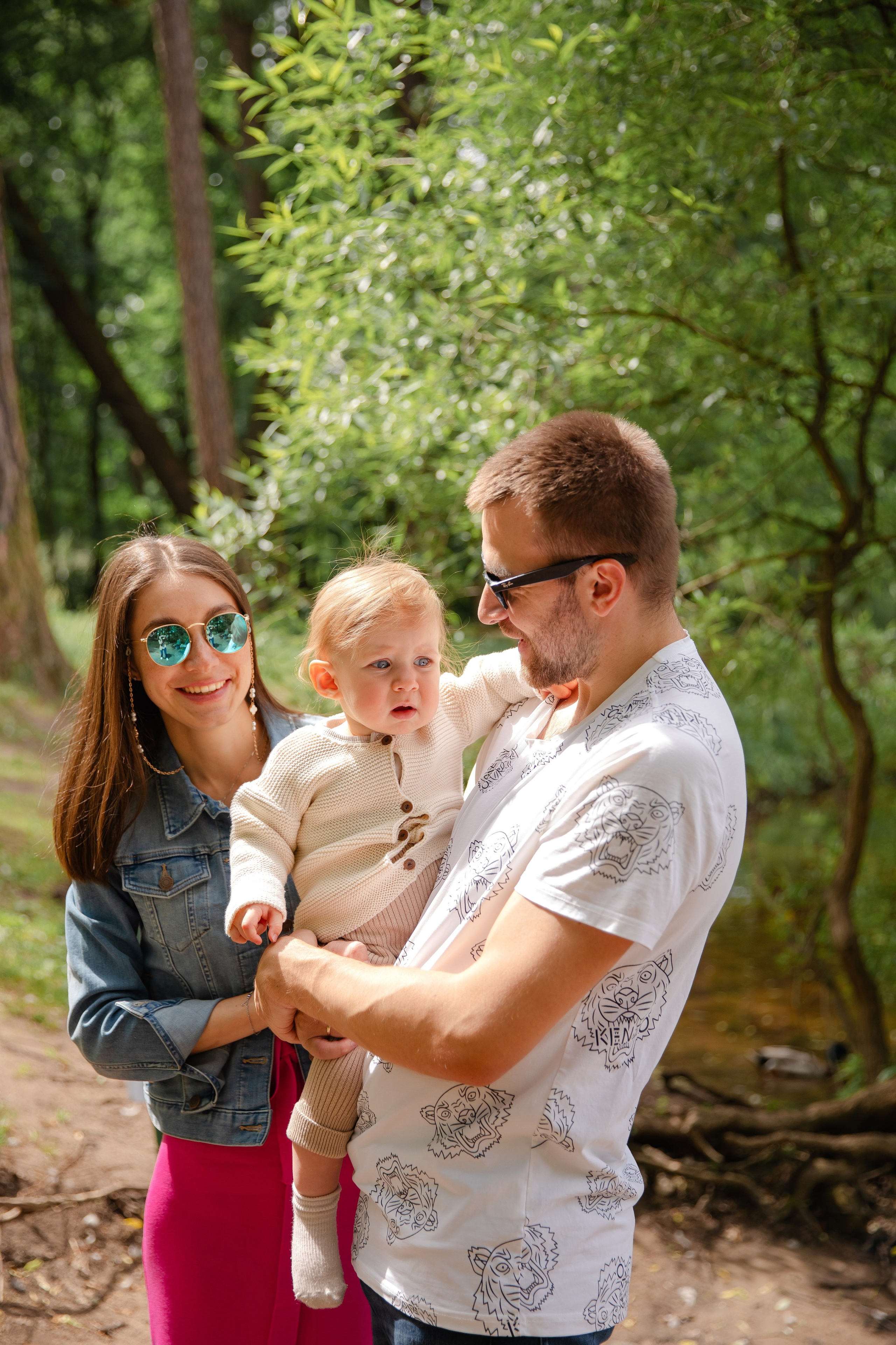 Максу 1 год. Свадебный и семейный фотограф в Санкт- Петербурге Гугучкина Полина