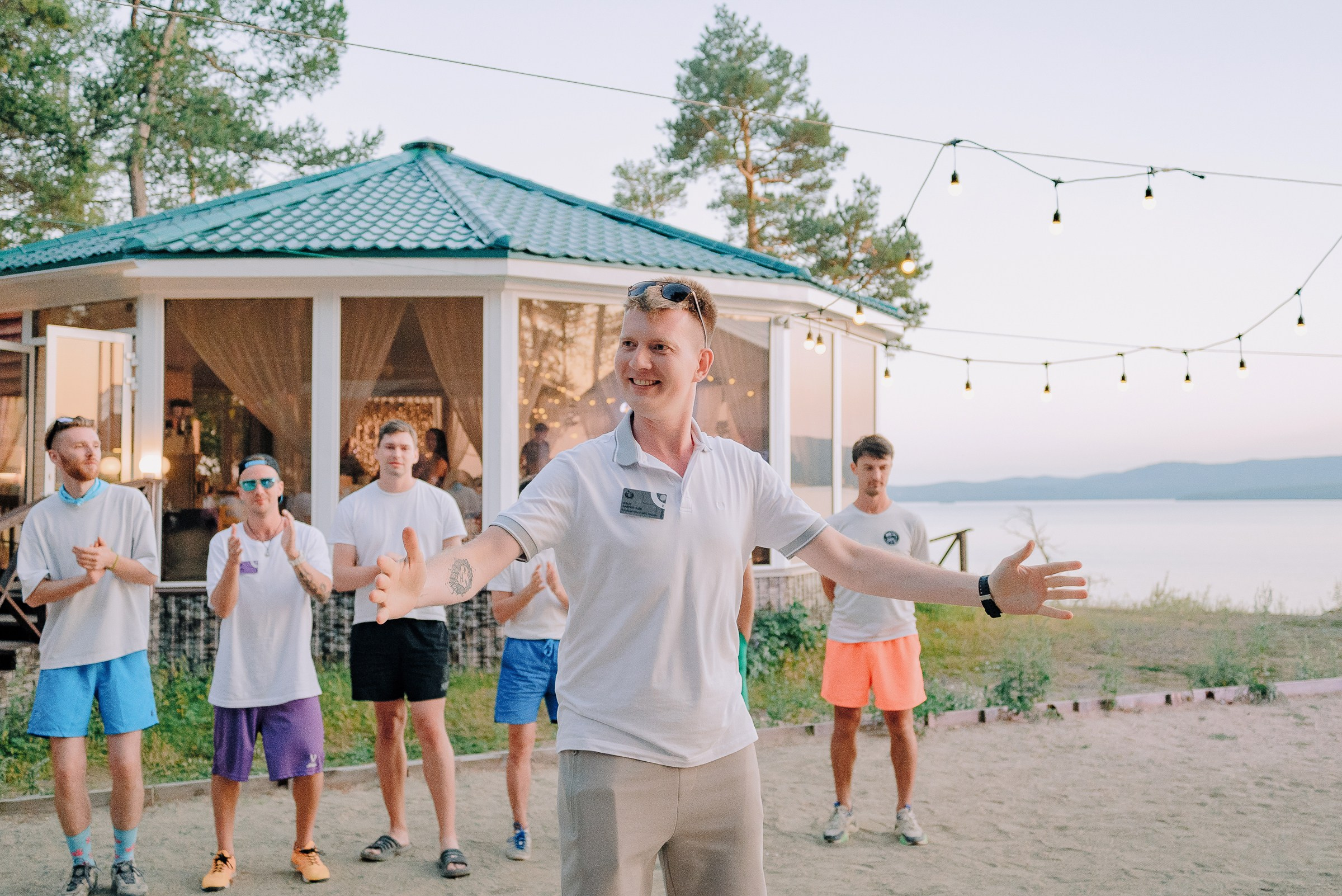 2-х ДНЕВНЫЙ КОРПОРАТИВ В СТИЛЕ ЛАГЕРНОЙ СМЕНЫ НА ТУРГОЯКЕ. Репортажный фотограф Зуев Роман г. Челябинск