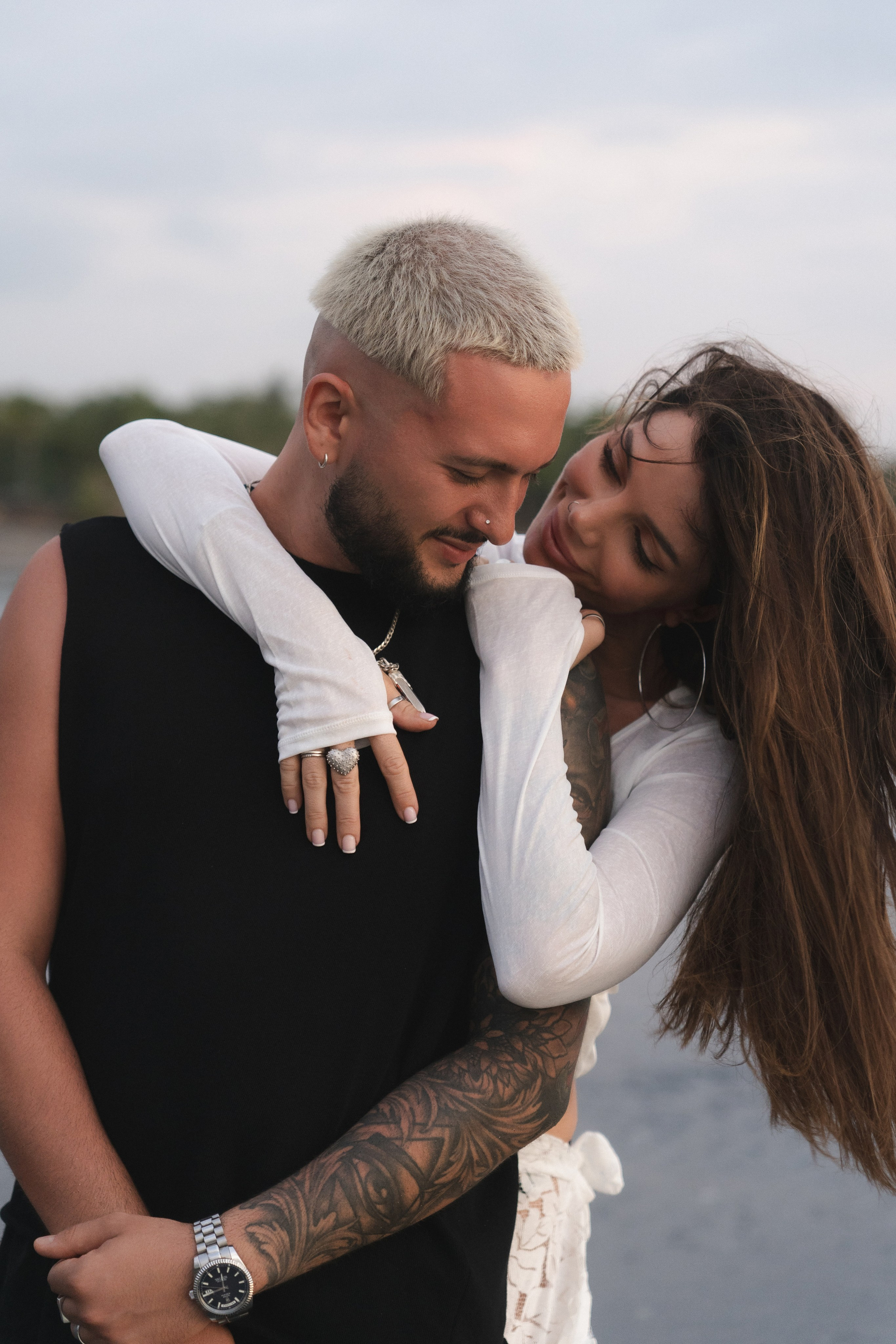 Джозеф и Аня. Фотограф Alena Ray