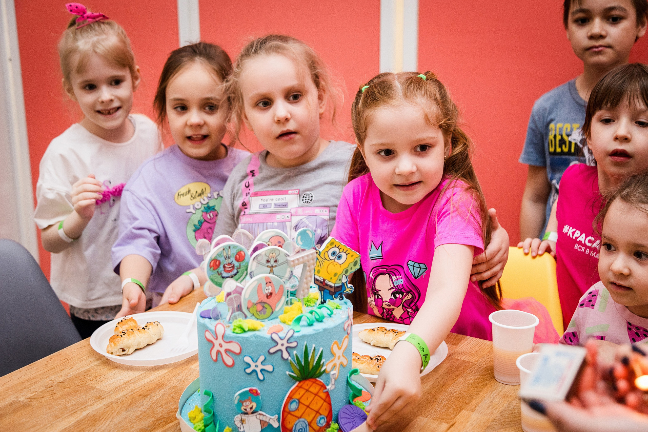 Маргарите 7 лет. Детский фотограф видеограф в Хабаровске Михаил Орлов