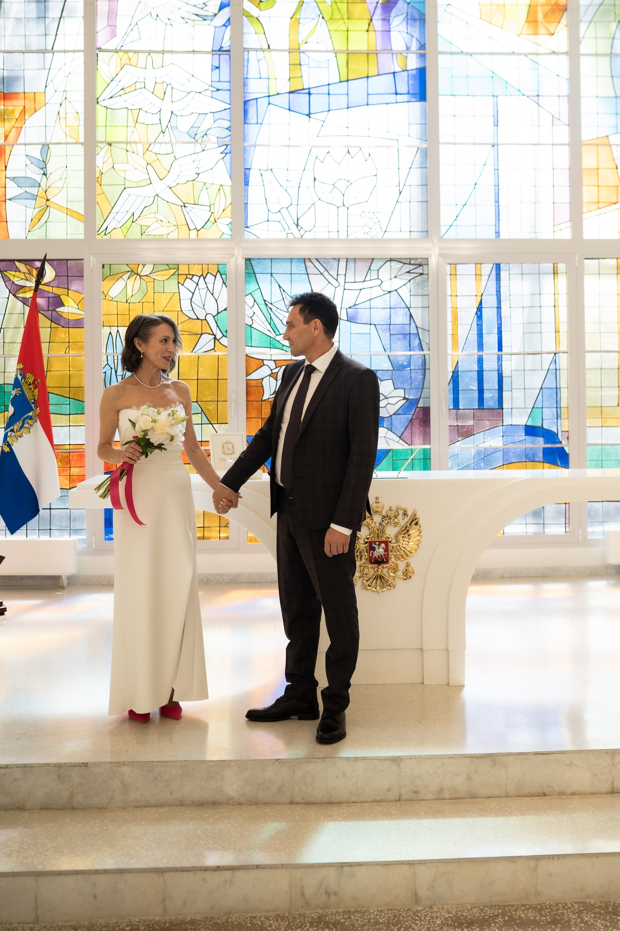 Леонид и Ирина. Фотограф в Самаре Иван Булатов